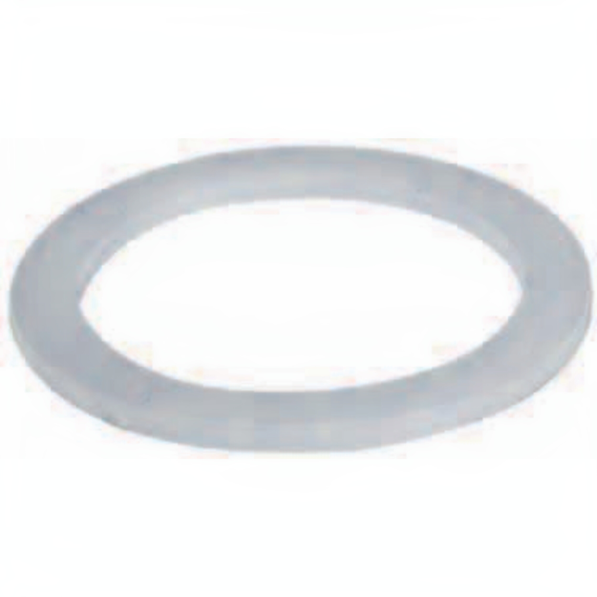 Glijring PP 39 x 29 x 3 voor ¾" doorvoer