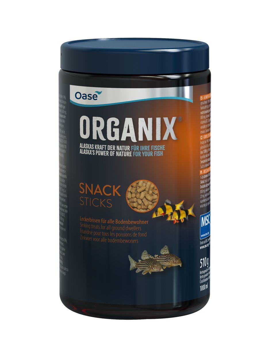 ORGANIX Snack Sticks 1000 ml afbeelding