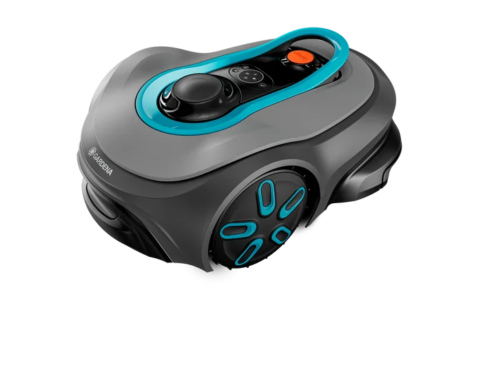 Gardena smart SILENO free 600 m² Robotmaaier - AI-Gestuurd, Grensdraadvrij, Bestuurbaar via App