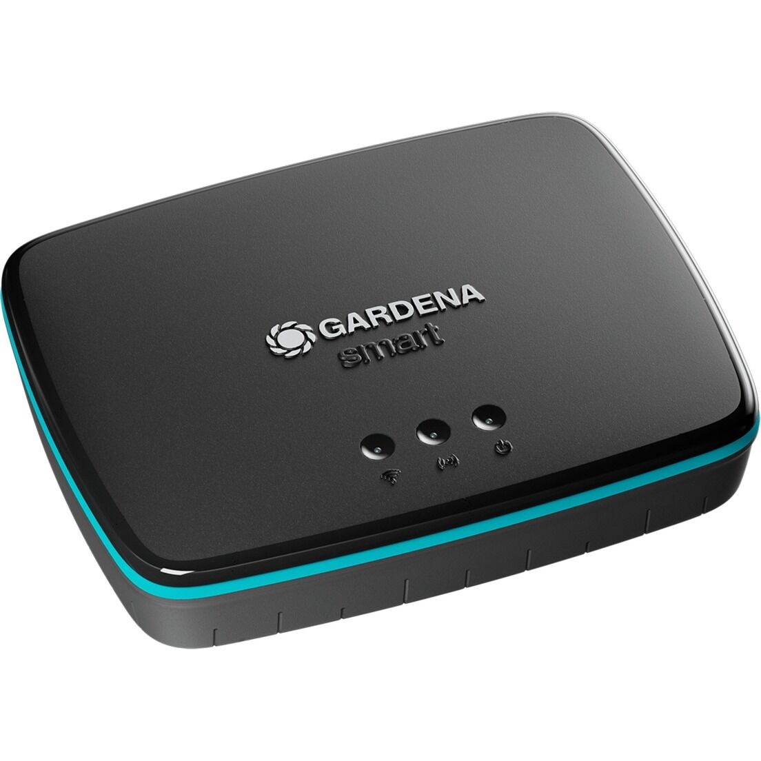 Gardena Smart Gateway - Eenvoudige Wifi/LAN Installatie, Veilige Tuinapparaatbediening via App afbeelding