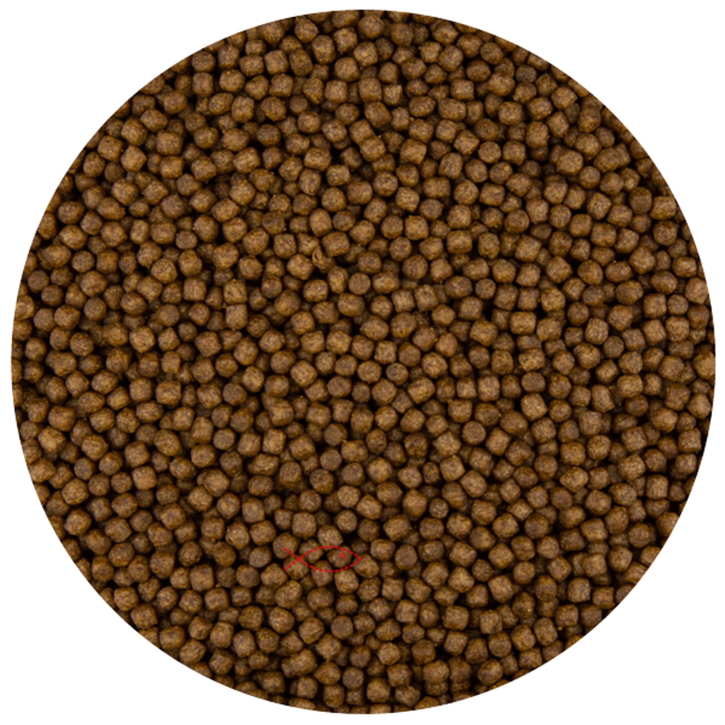 Pond Pro - Pond Pellet 3 Mm 15 Kg
