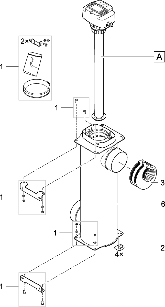 Transportbescherming Bitron afbeelding