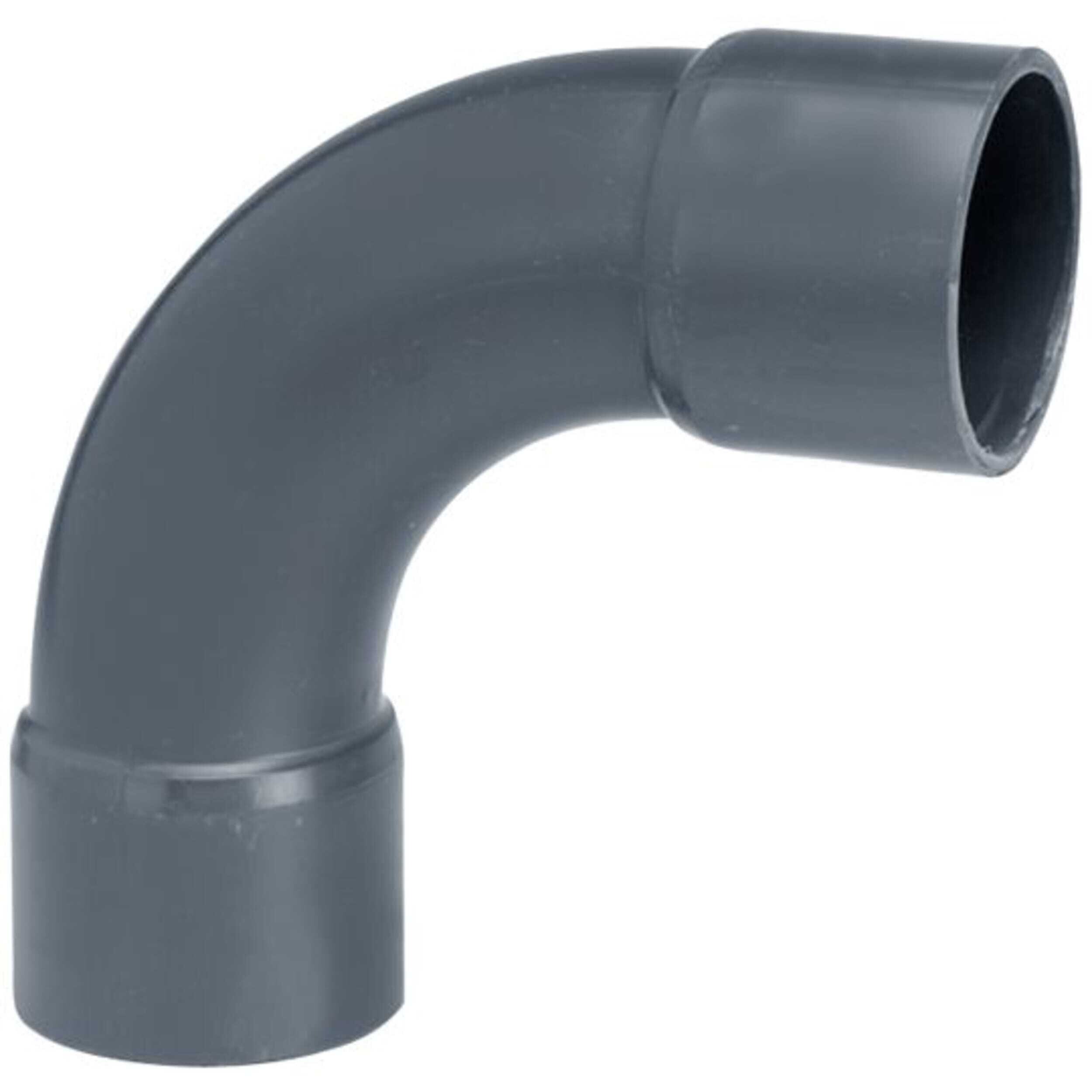 Bocht 90° lijm 110 mm