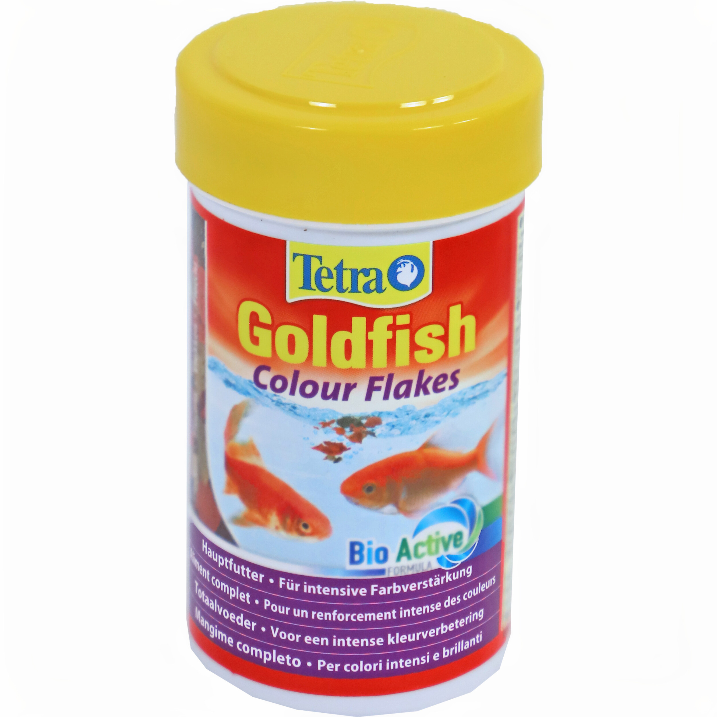 Animal, Fish, Sea Life, Can, Tin