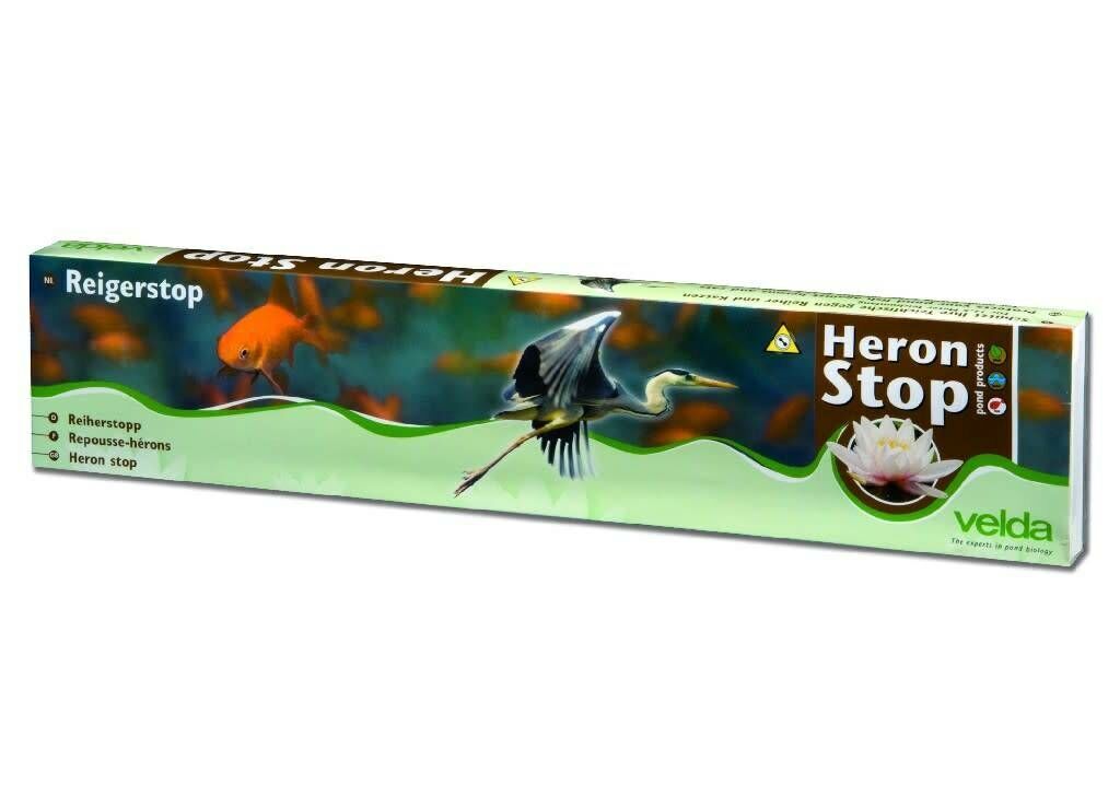 Heron Stop bescherming tegen reigers