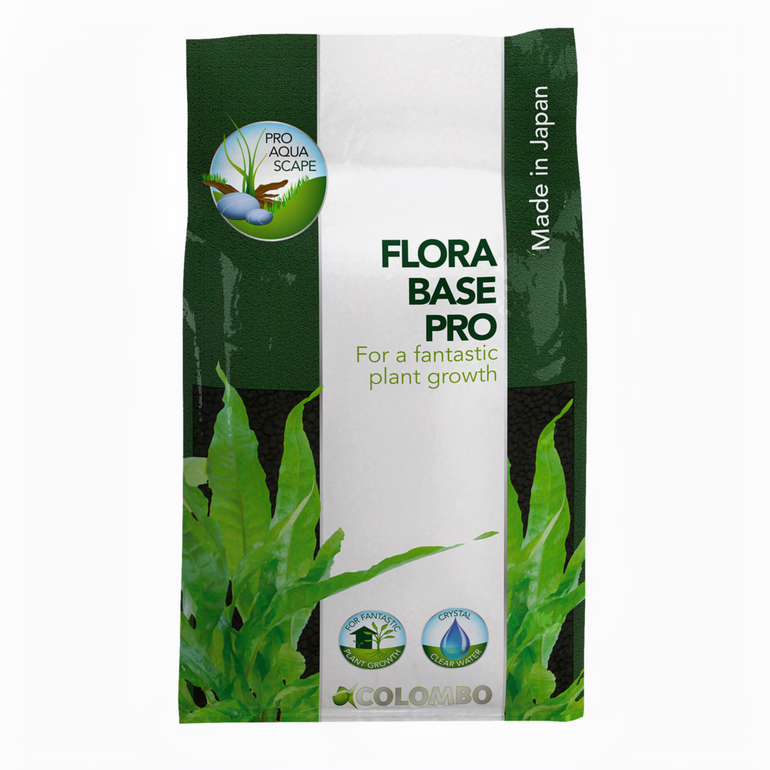 Colombo - Flora Base Pro Fijn (zwart)