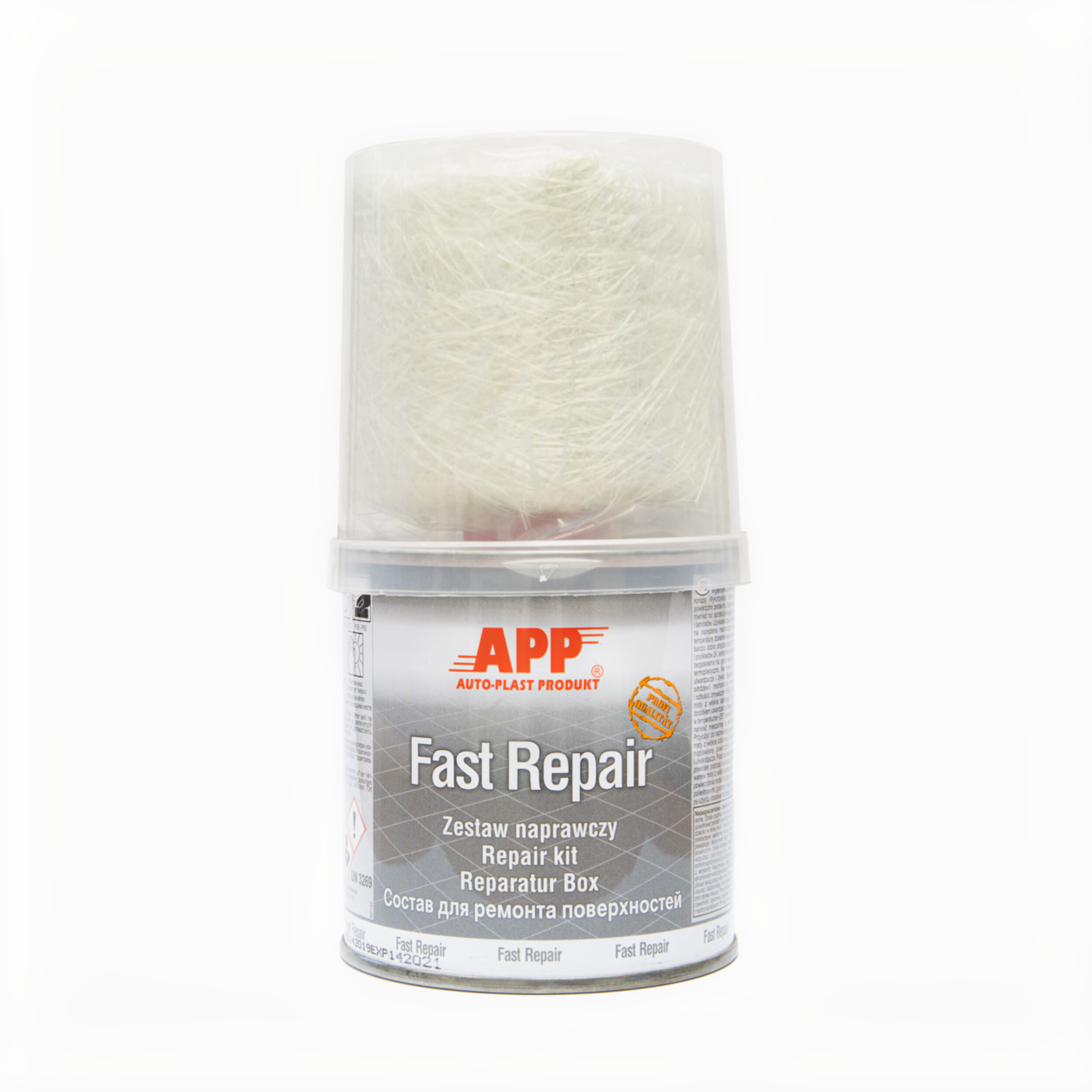 Move Polyester Repair Set
