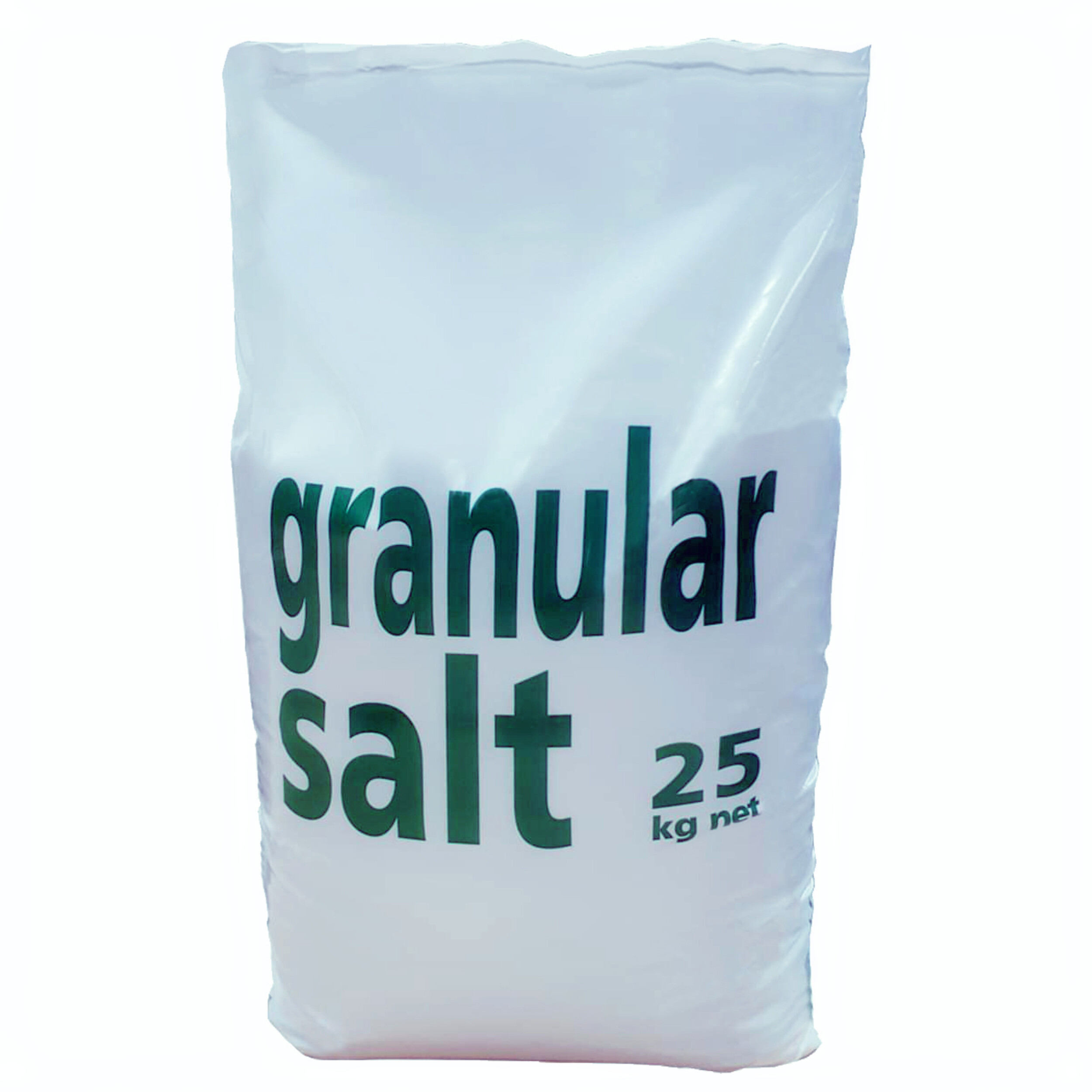Piscine Sac de sel 25 kg Plastic, Bag