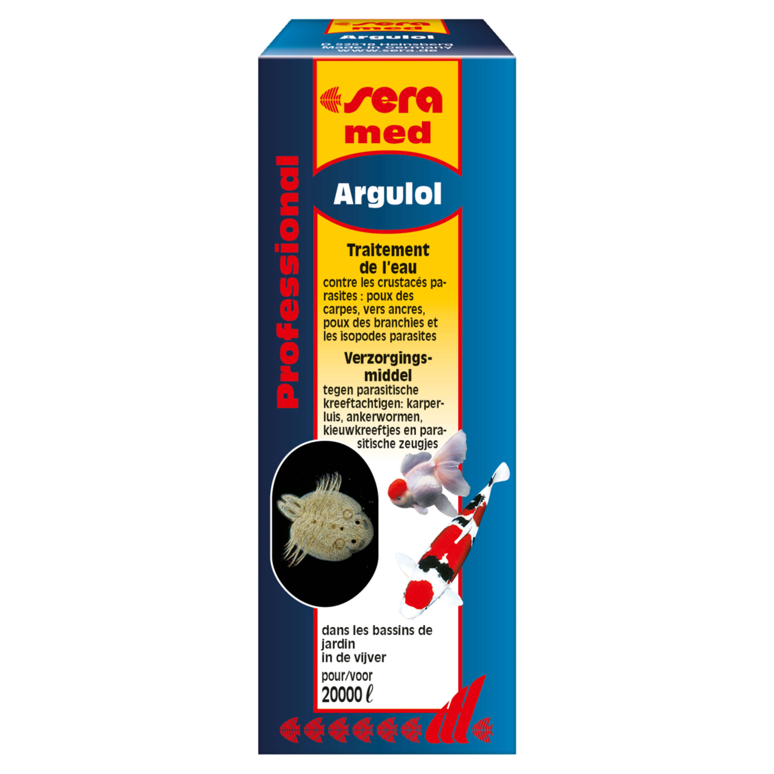 Sera med professional Argulol - 100 ml