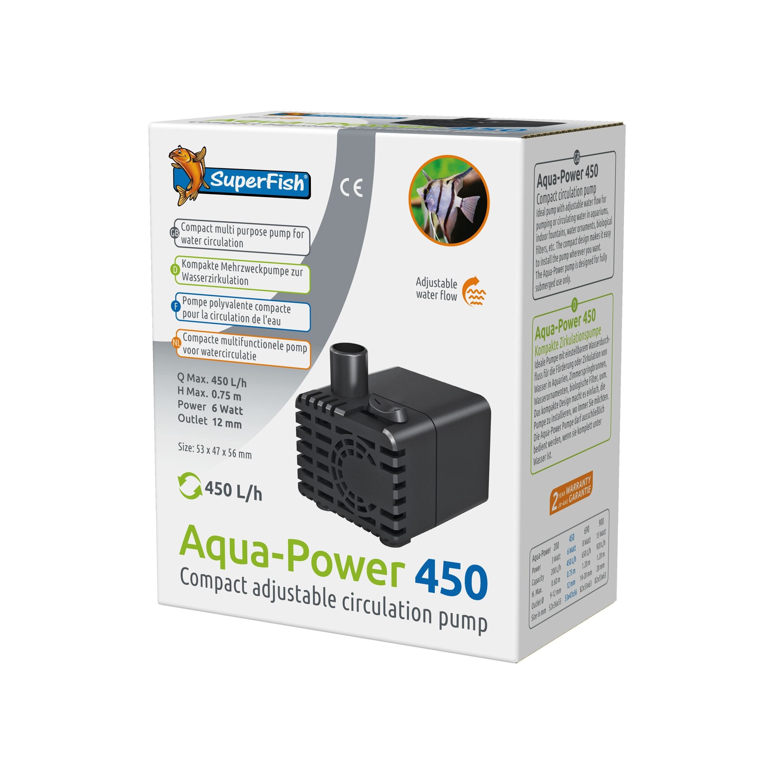 Superfish - Aqua Power