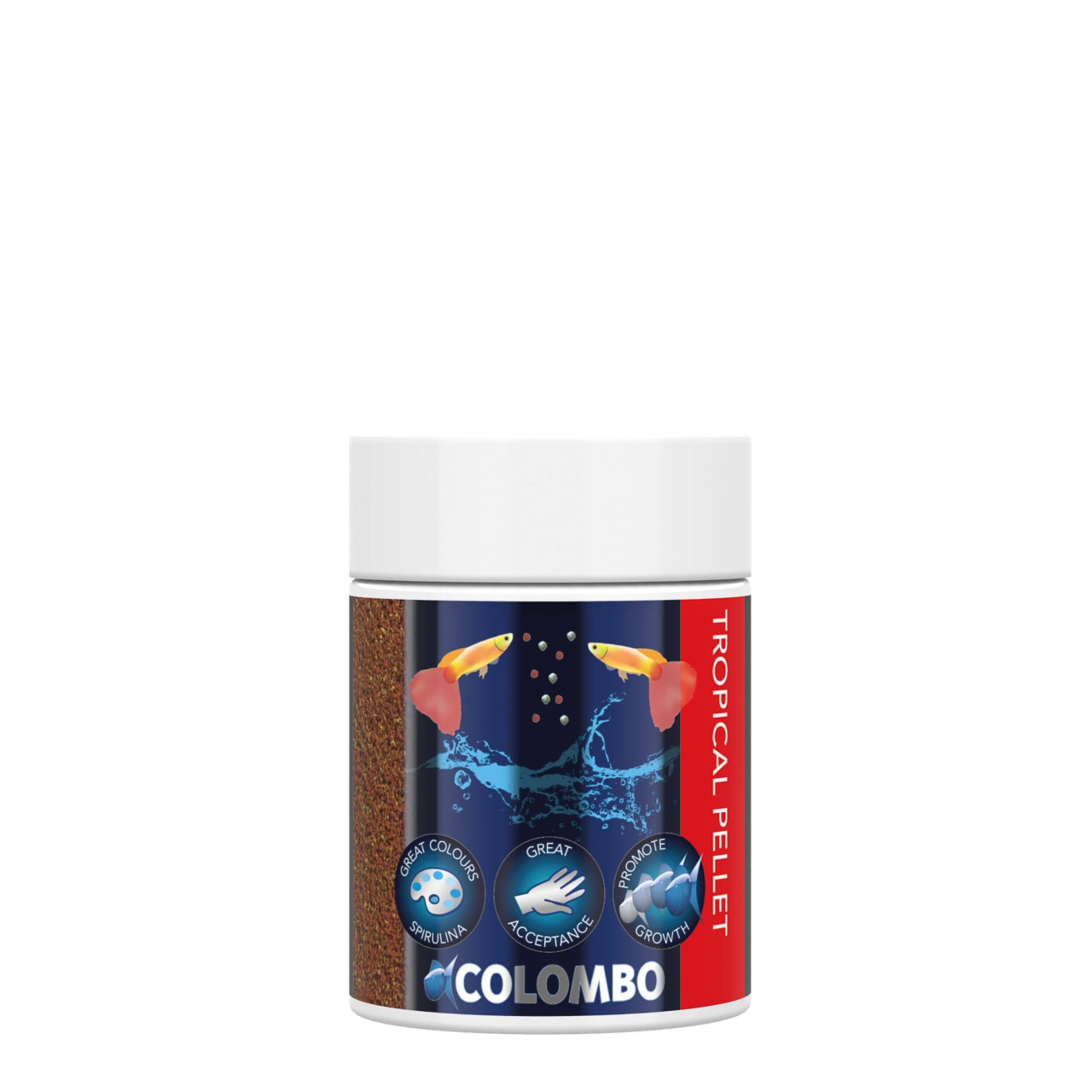 Tropical Korrel 100ml/70gr