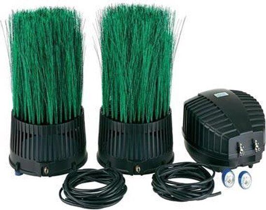 Oase OxyTex Set 2000 Beluchtingssysteem - 2000 L/u, Energiezuinig 25W, 2jr Garantie afbeelding