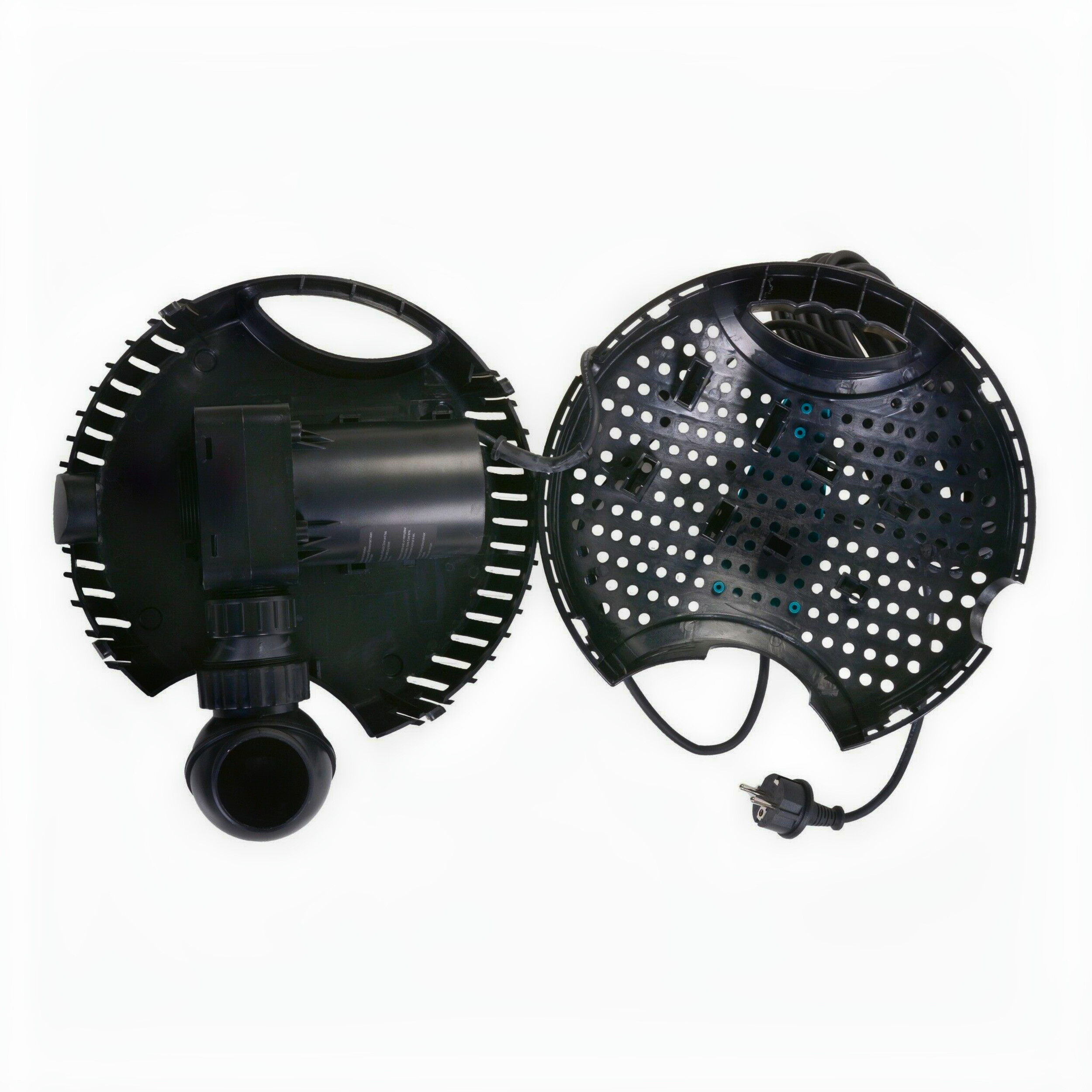 O-10000 Filterpomp
