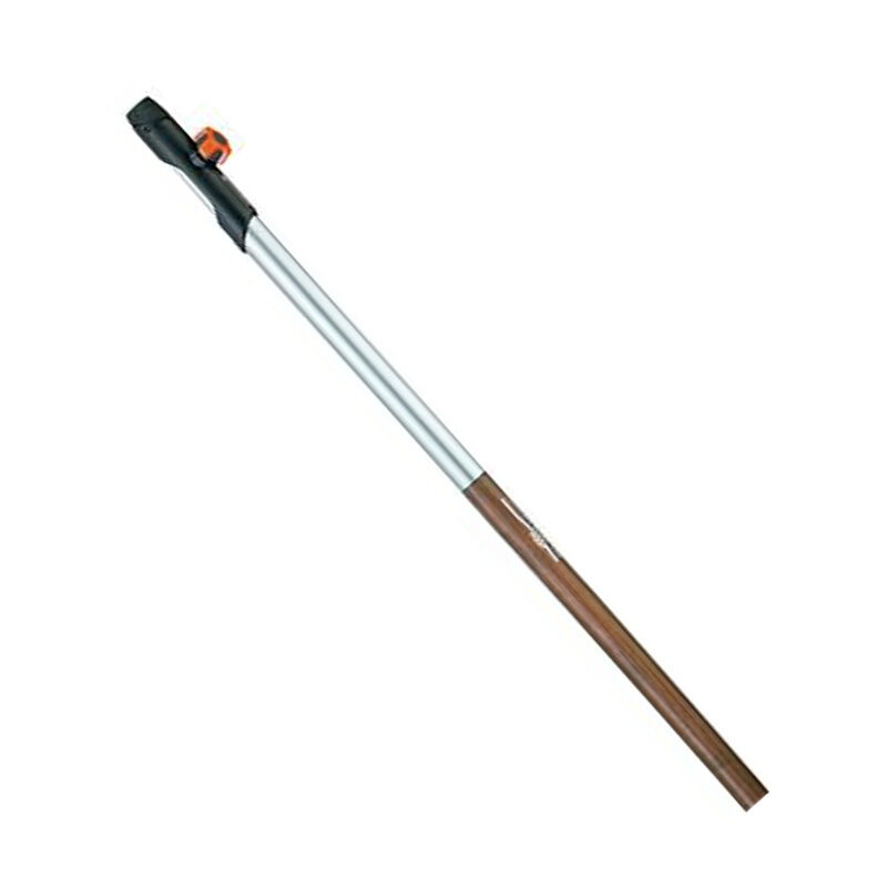 Gardena Combisystem Houtensteel 150cm - Ergonomische Grip, FSC 100% Duurzaam Essen Hout afbeelding