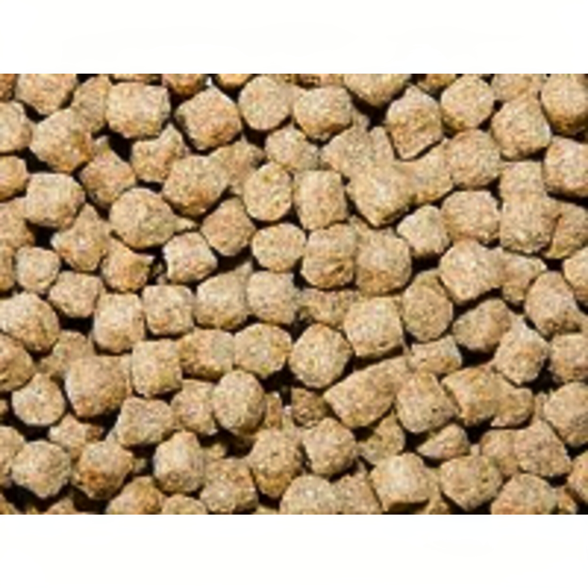 Pond Pro - Pond Pellet Staple (white) 6mm 5 Kg