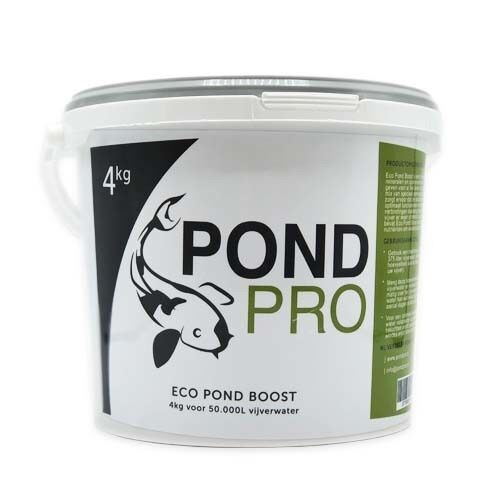Eco Pond Boost - 4 Kilo