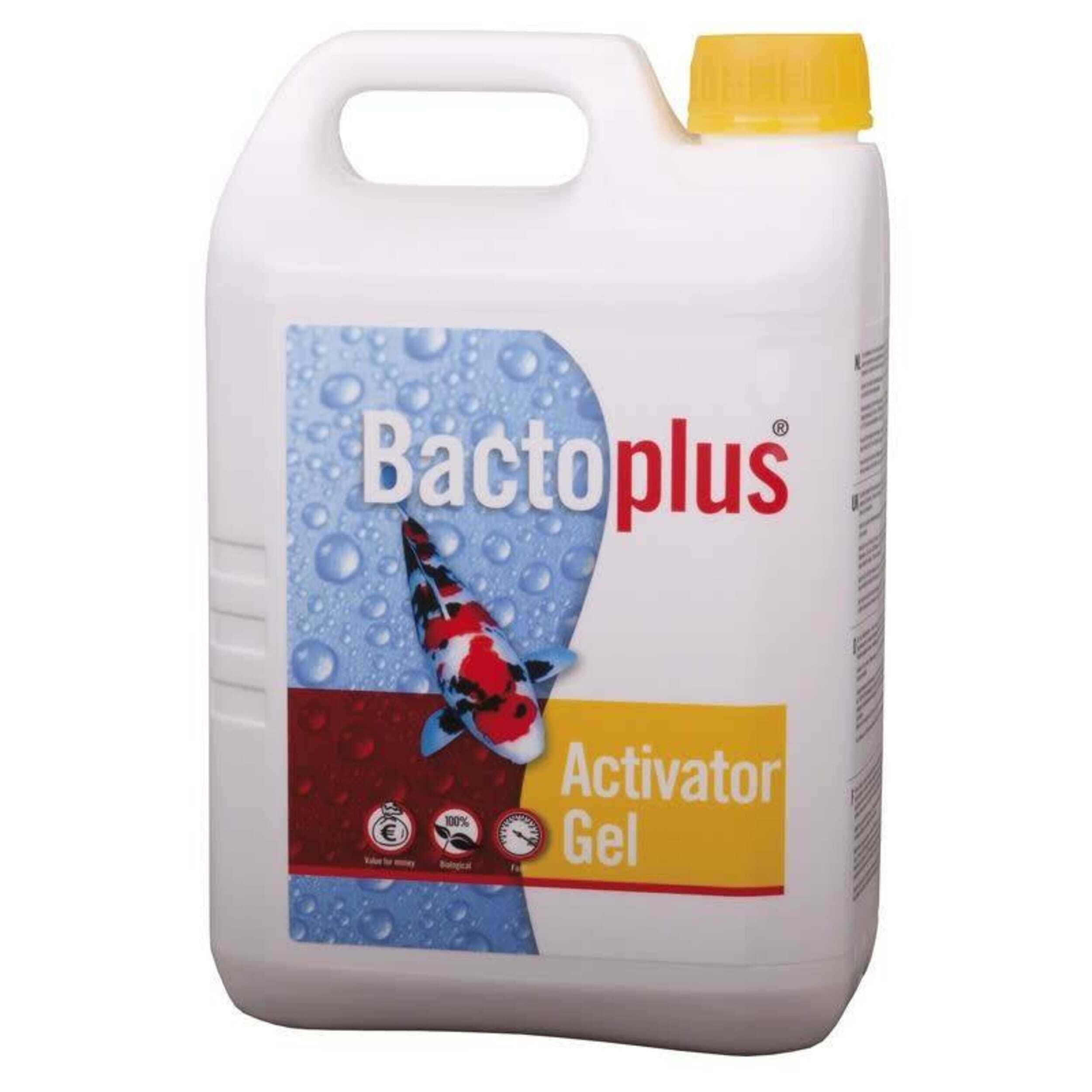 Activator Gel 2,5 Ltr