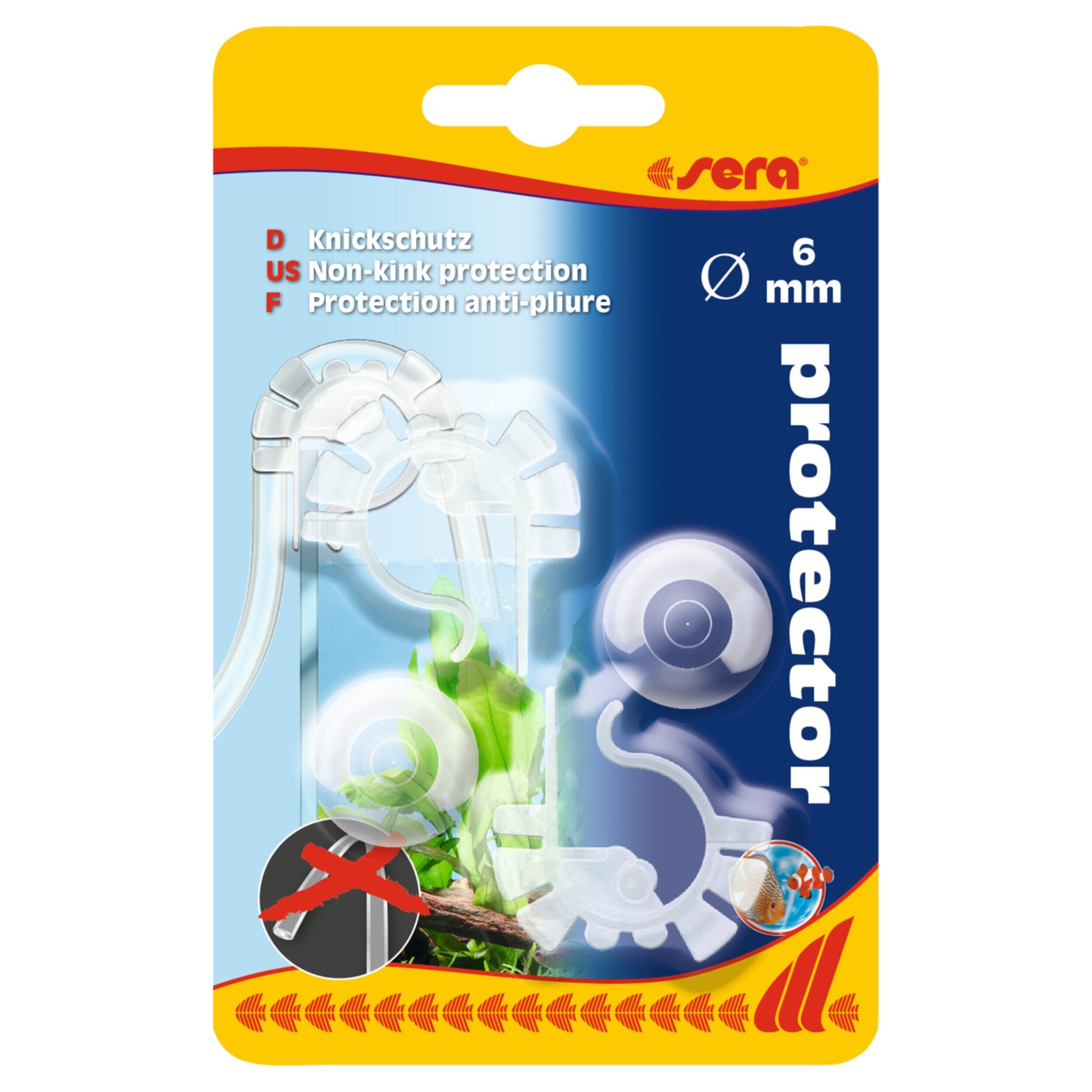 Knickschutz für Ø 6 mm 2 Stk.