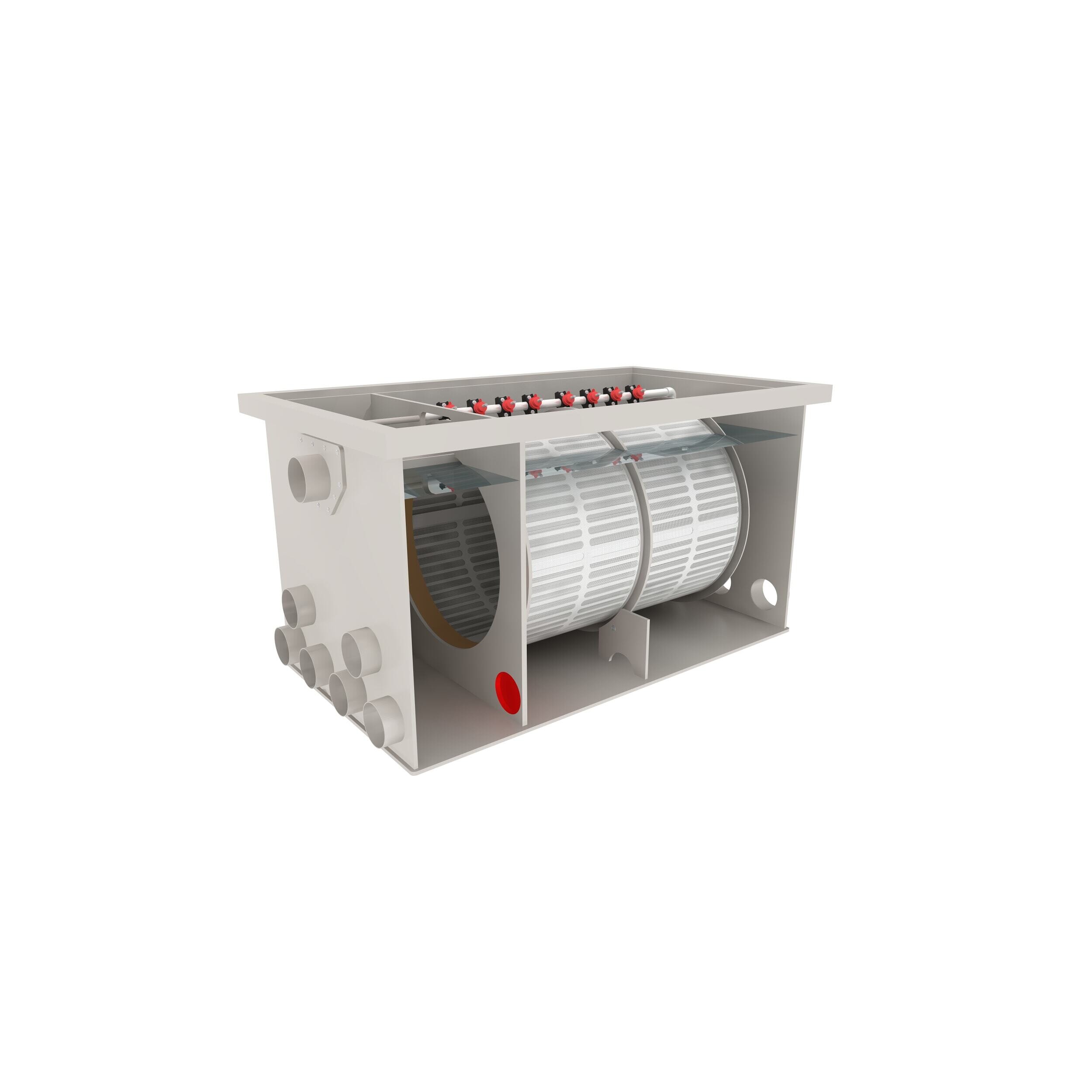 Drum Filter 80/100 XL - Trommelfilter
