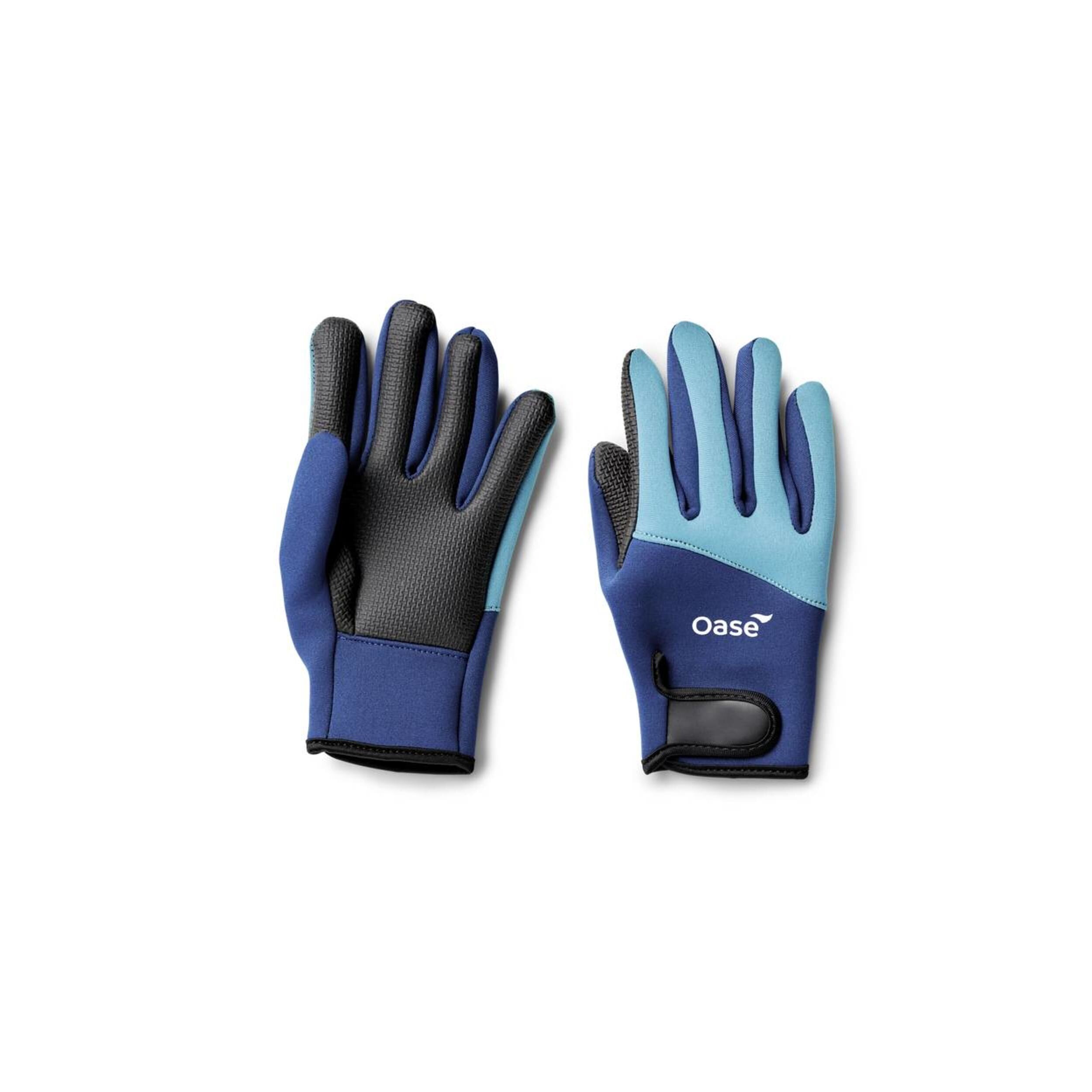 Oase Neopreen Vijverhandschoenen XXL/11 - Warm, Flexibel met Superieure Grip voor Tuinwerk