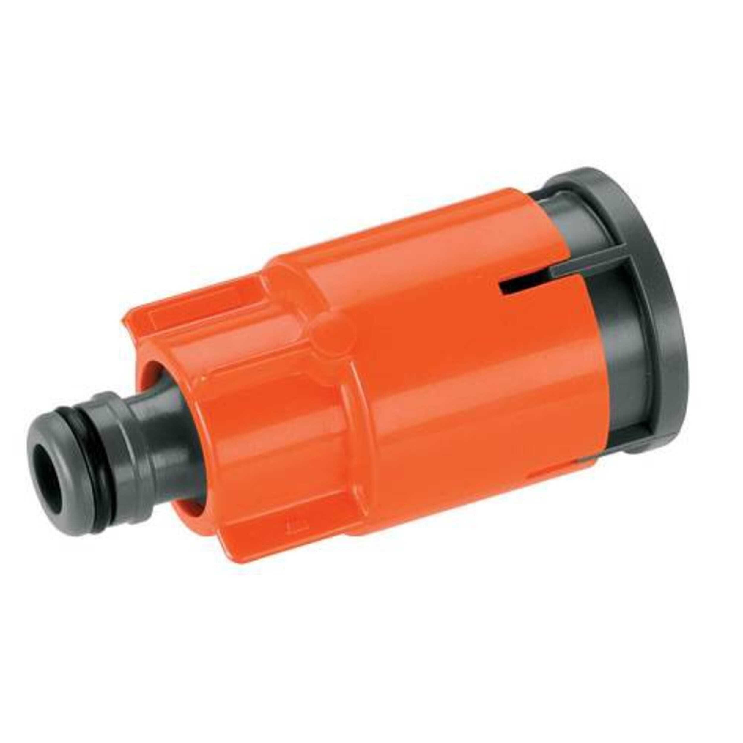 Gardena Waterstekker Met Terugslagklep