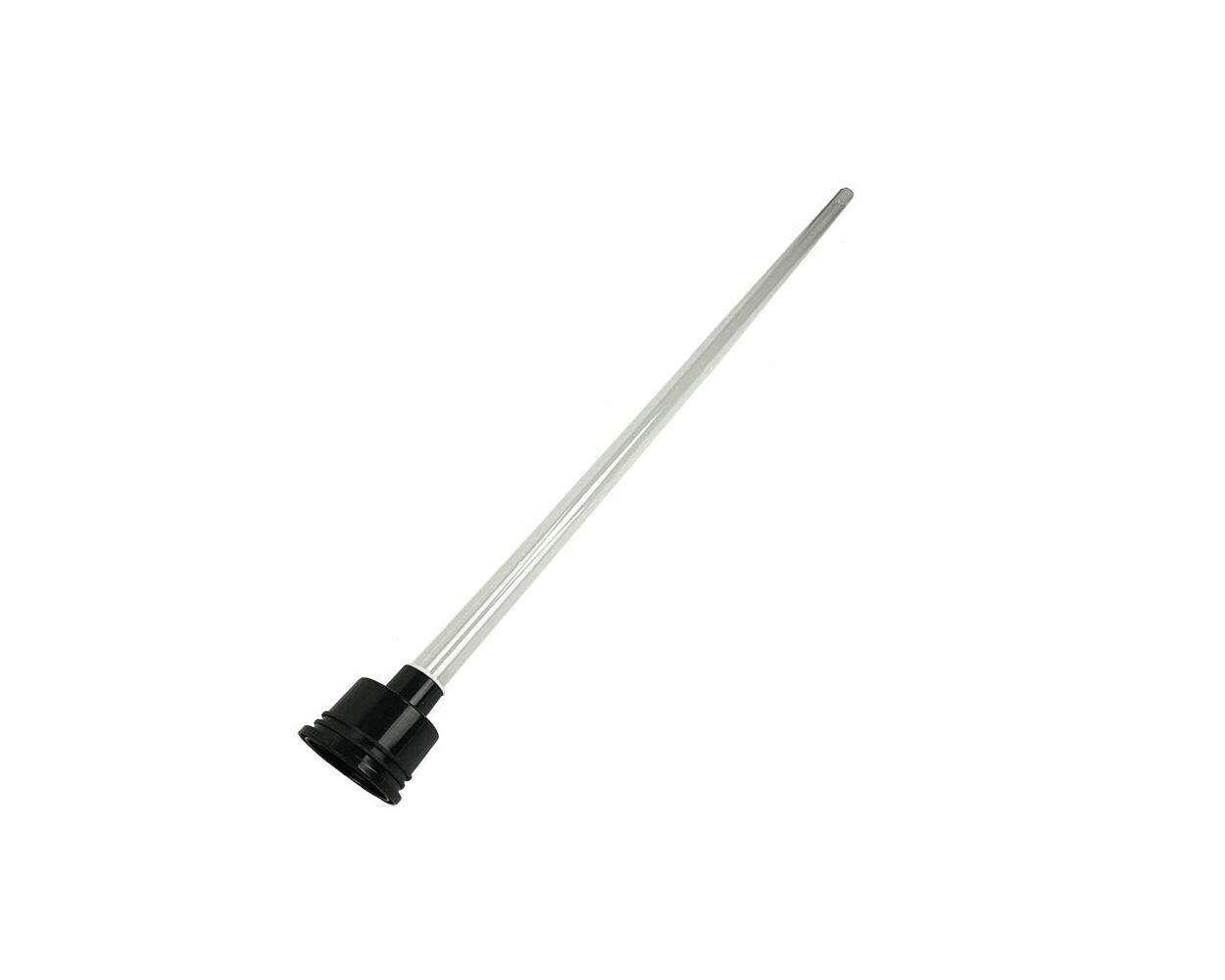 Aquaking kwartsglas RVS2 Uv-C 40 en 75 Watt (nieuw model)
