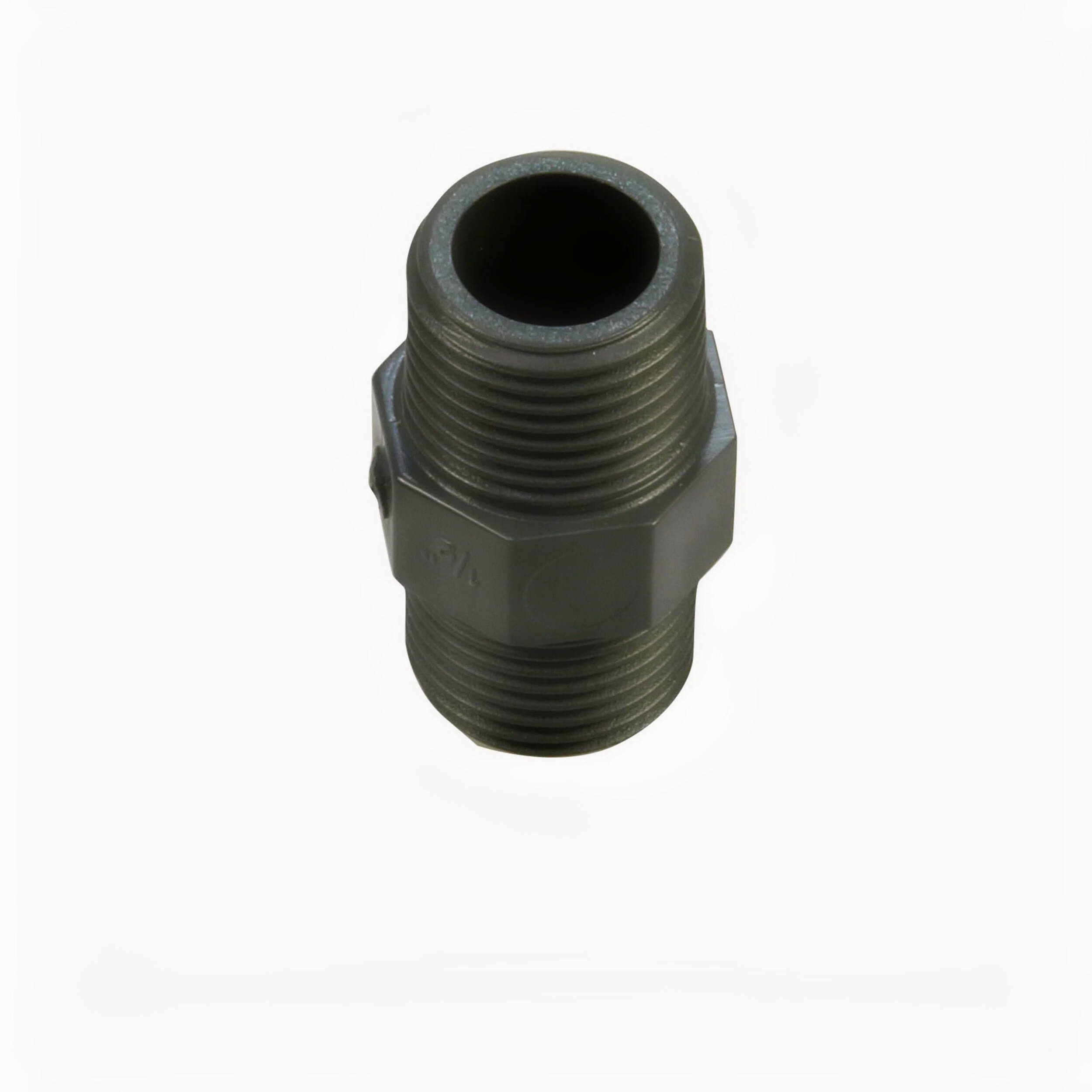 Hozelock Dubbelnippel Buitendraad 12.5 mm