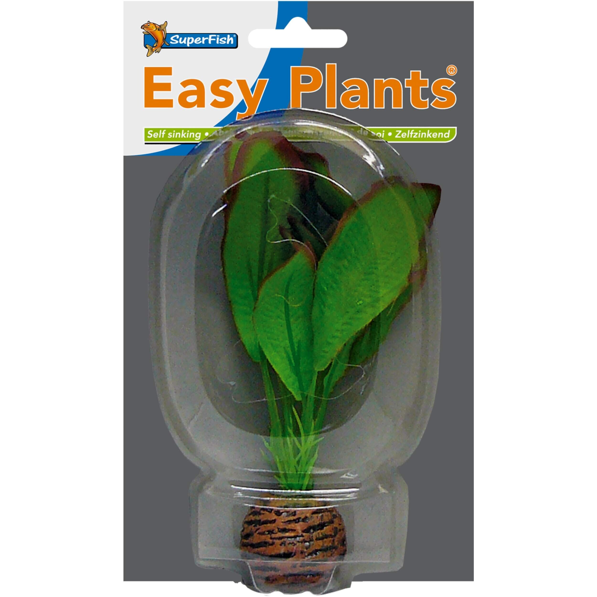 Zijde plantje 13 cm I