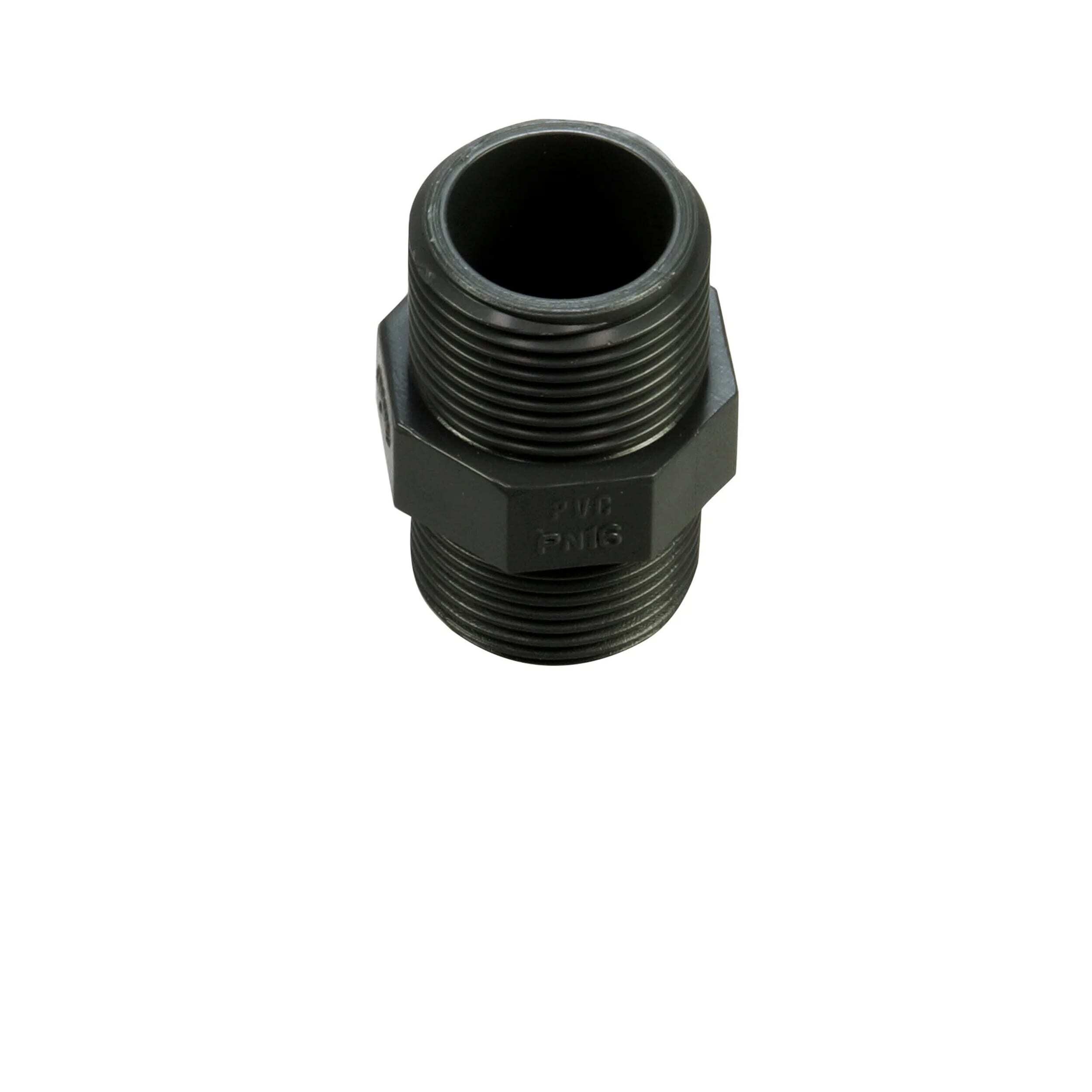 Hozelock Dubbelnippel Buitendraad 19 mm