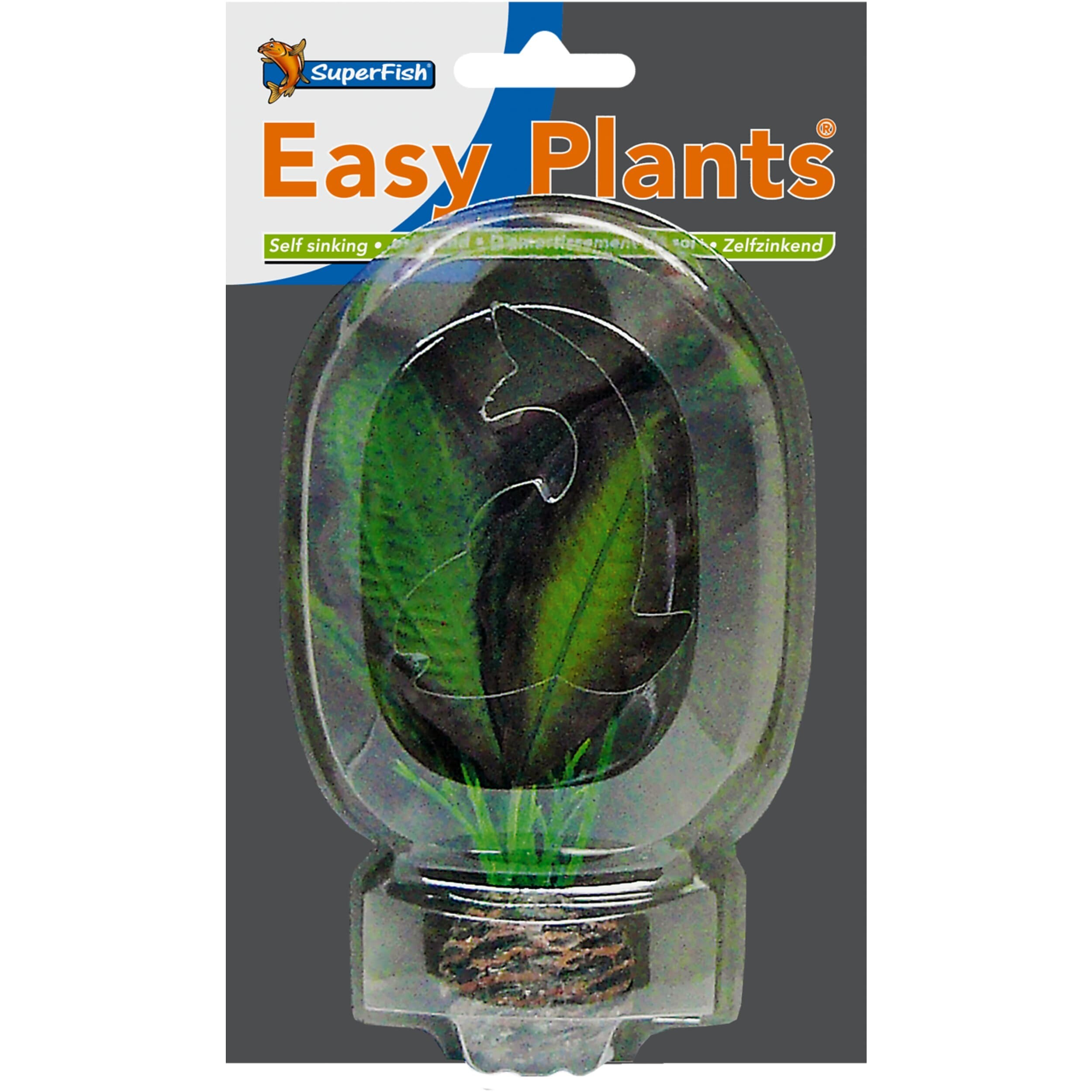 Zijde plantje 13 cm II