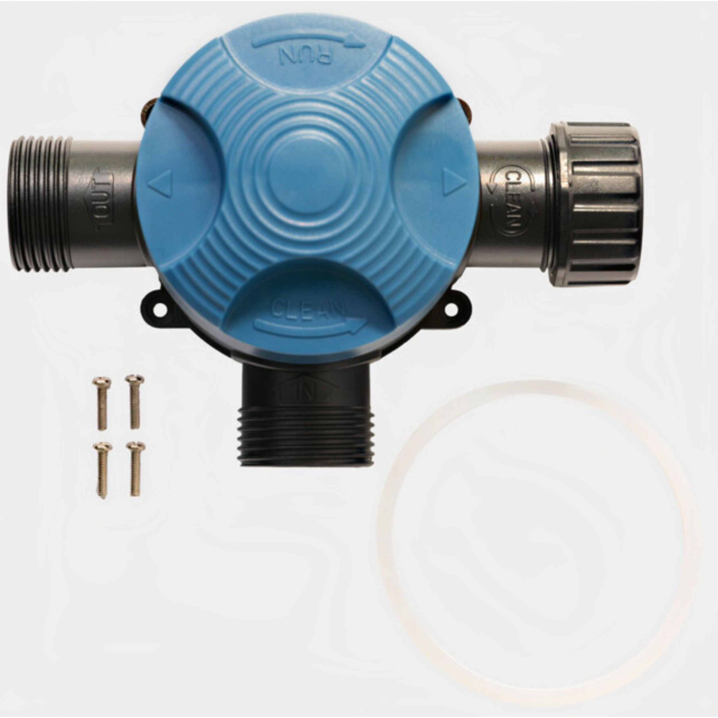 Afbeelding Topclear 5000 Backwash Set door A2koi.nl