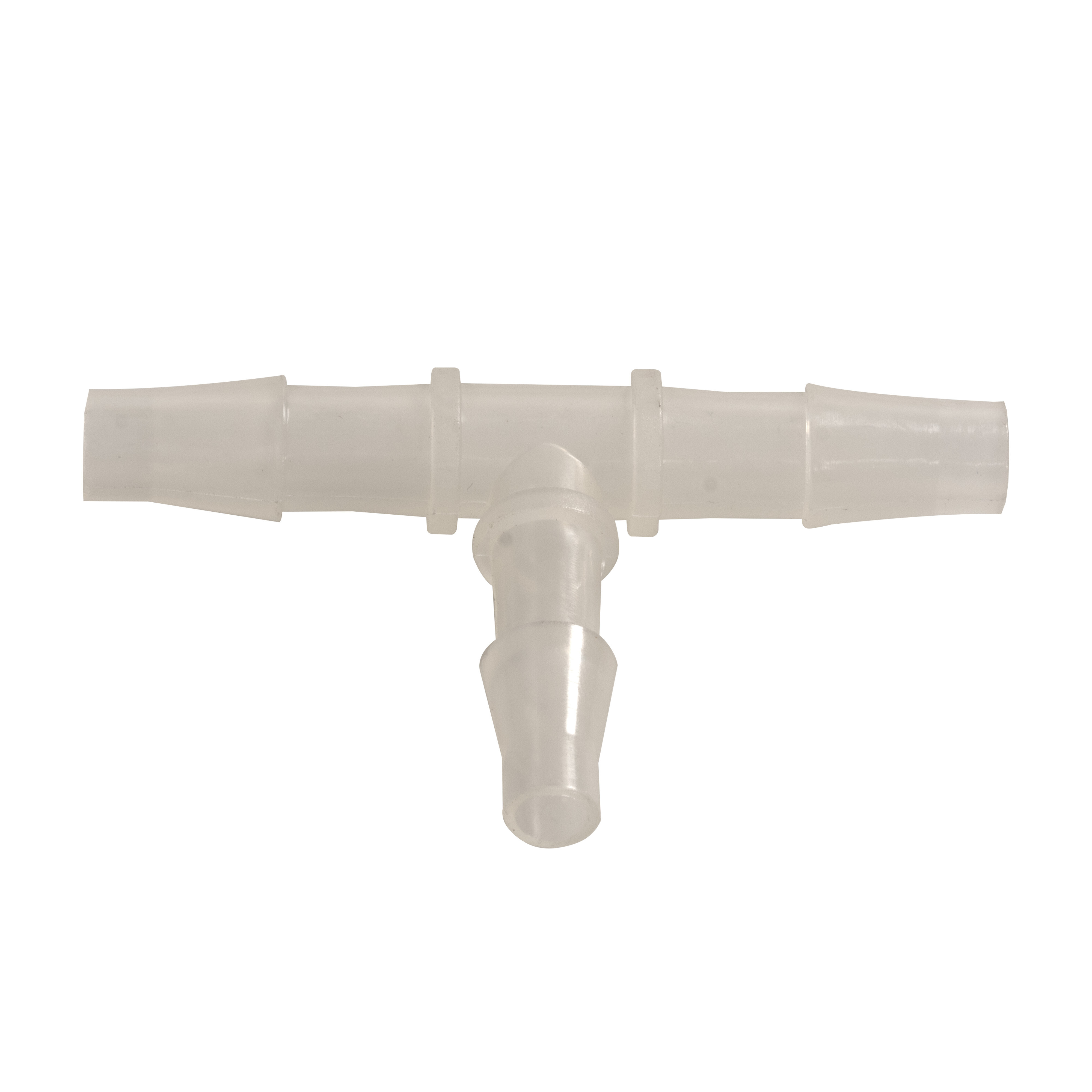 PP T-Stuk Verloop 8 x 6 x 8 mm