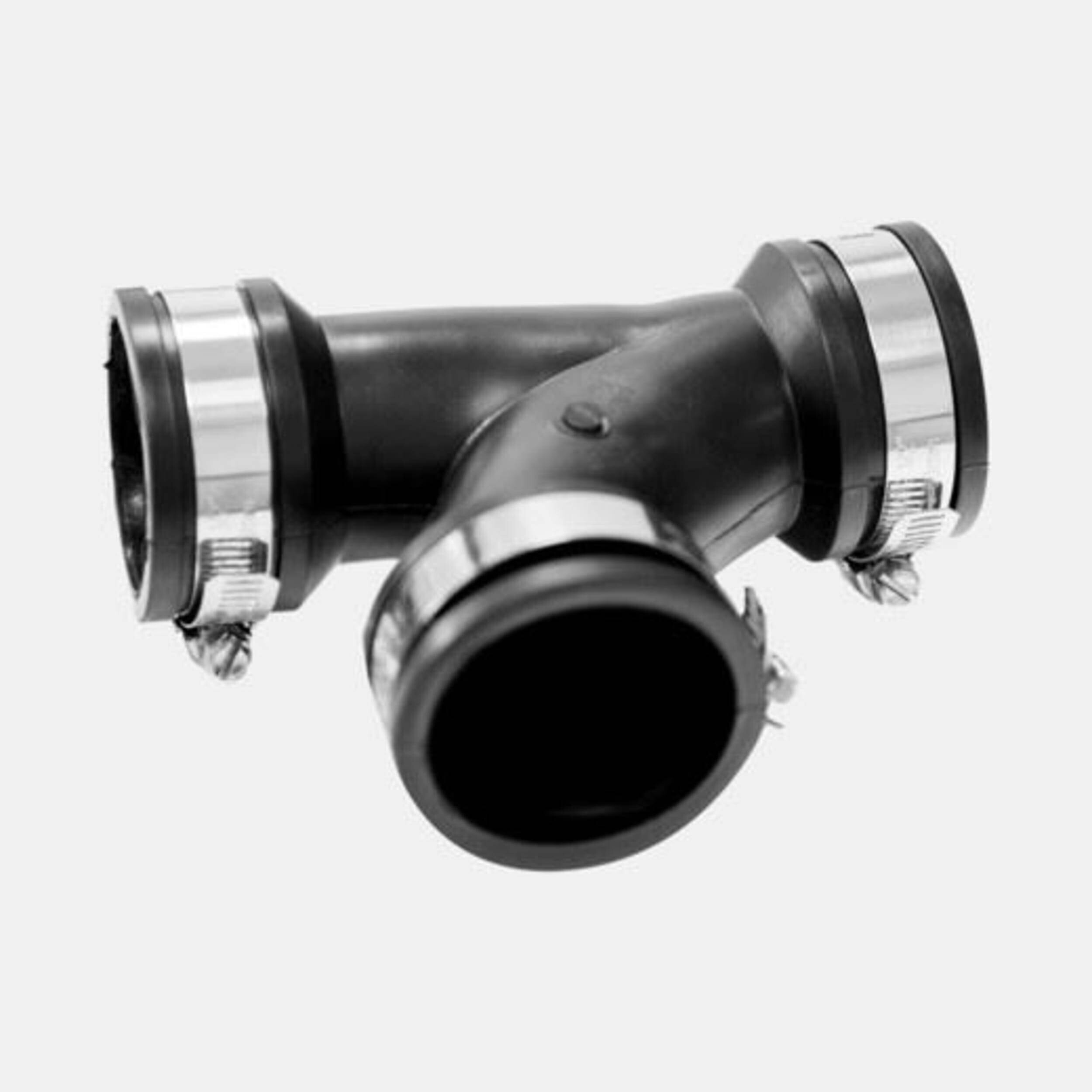Flexibler T-Stück 40 mm