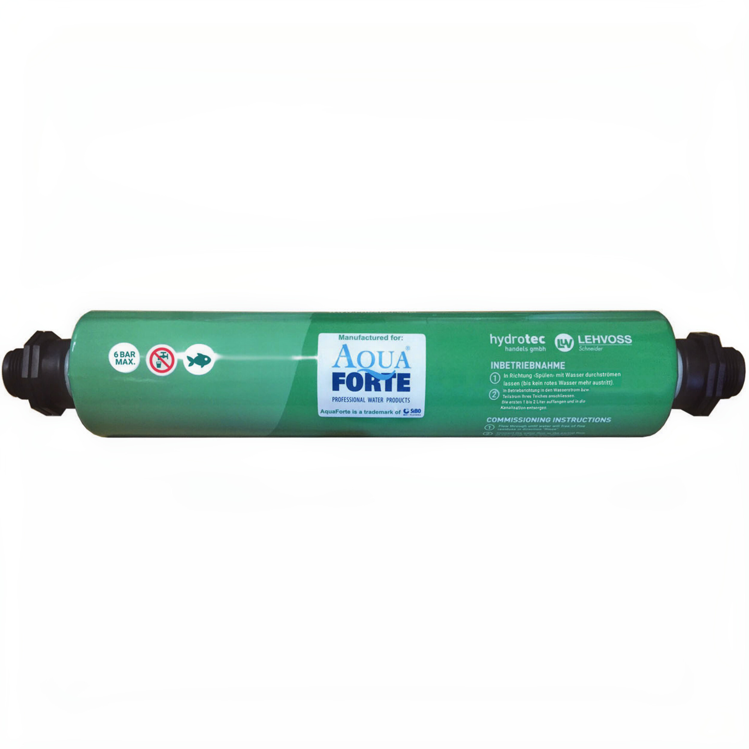 Aquaforte Aquaforte Phospat 1 Filterpatroon (± 50m³)