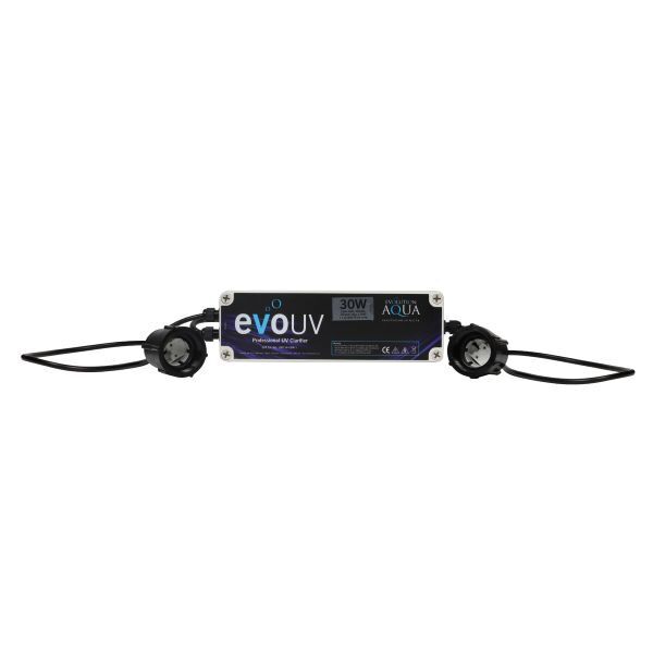 Evolution Aqua 30W EVO UV-Lamp Ballast Box - Kristalhelder & Gezond Vijverwater afbeelding