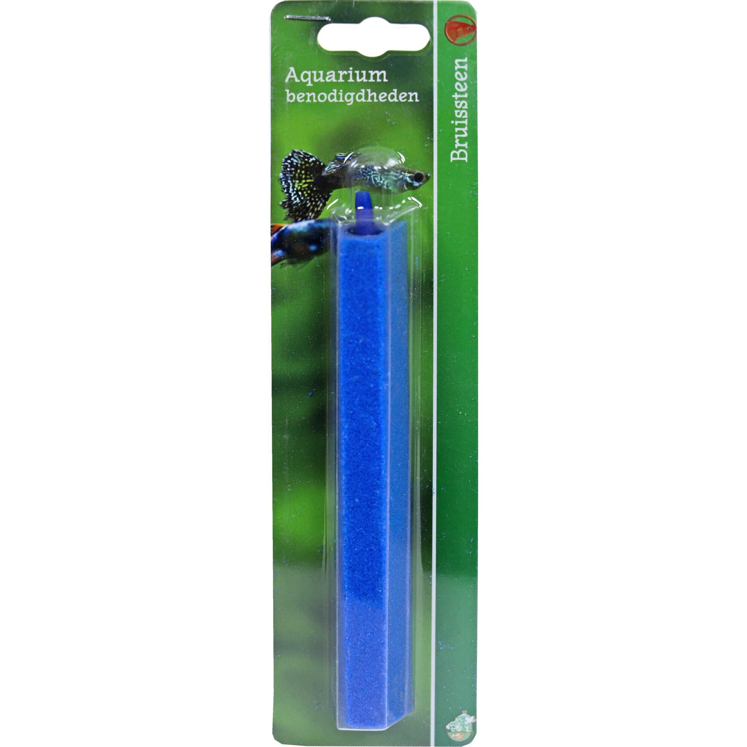 Boon Bruissteen 15cm - Zuurstofverrijking & Watercirculatie voor Kleine Aquaria, Geschikt voor Zoet & Zoutwater