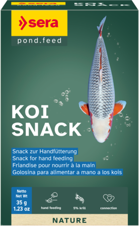 Koi Snack 20 St. - 35 gr