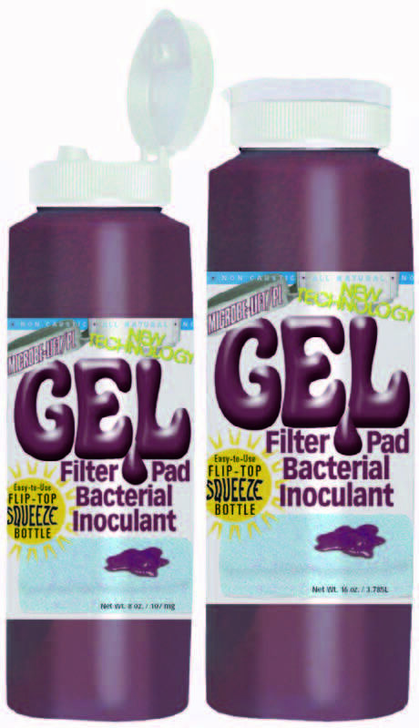 Filter Gel - 0,5 Liter
