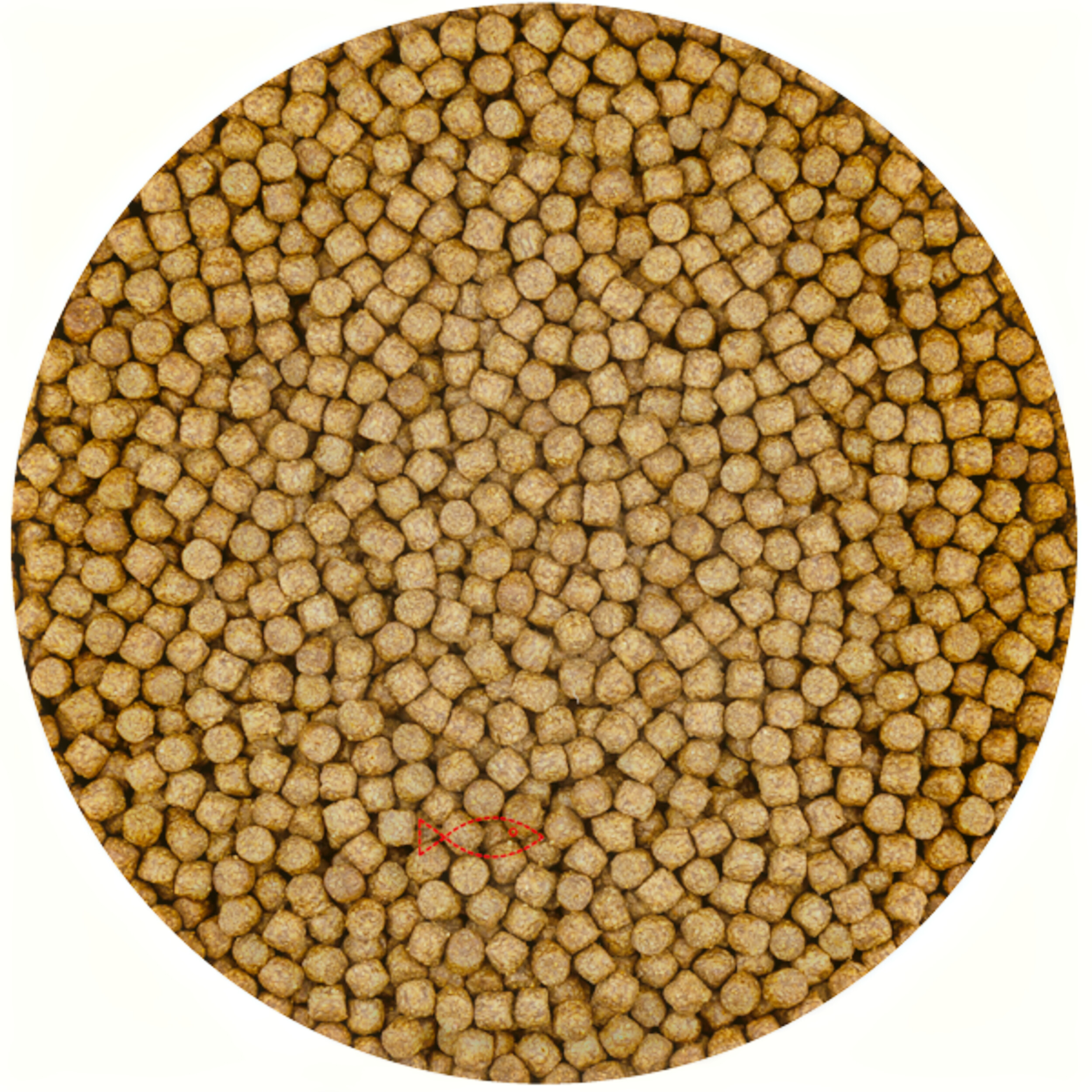 Vivani Top Growth 3mm 6kg Zak