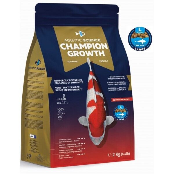 Champion Growth Large 2kg afbeelding