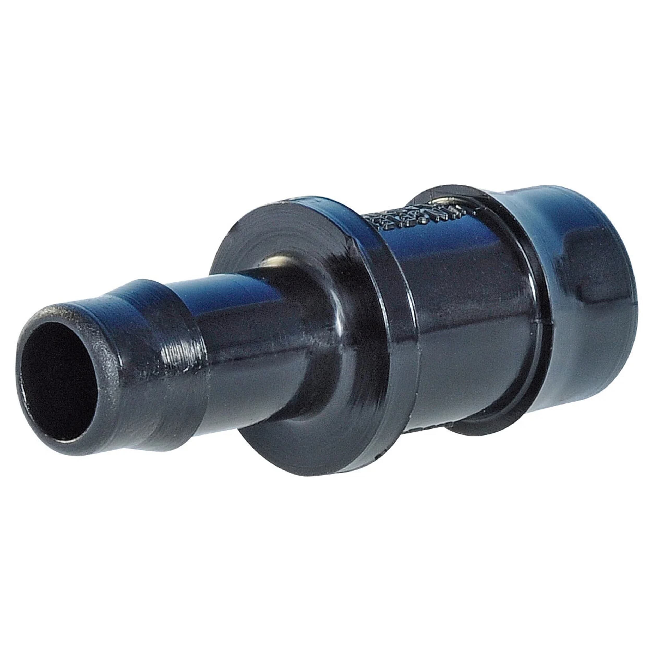 HoZelock Slang Verloopstuk 25-12mm - Cylindrische Koppeling voor Vijver, Duurzaam Ontwerp