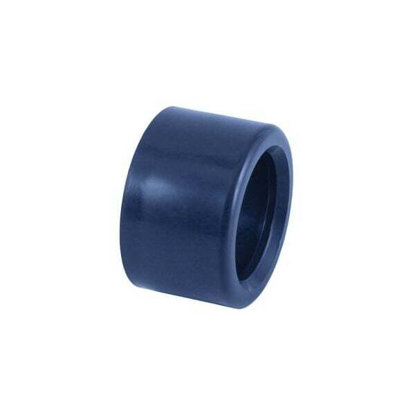 Aquaforte PVC Verloopring Γ140-125mm PN16 - Drukbestendige Koppelstuk voor Vijverpompen