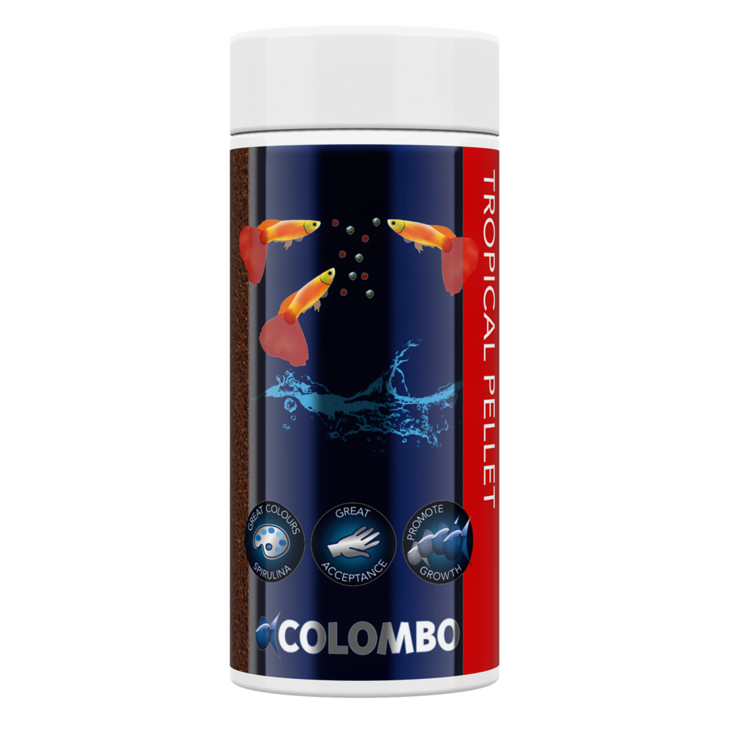 Tropical Korrel 250ml/160gr