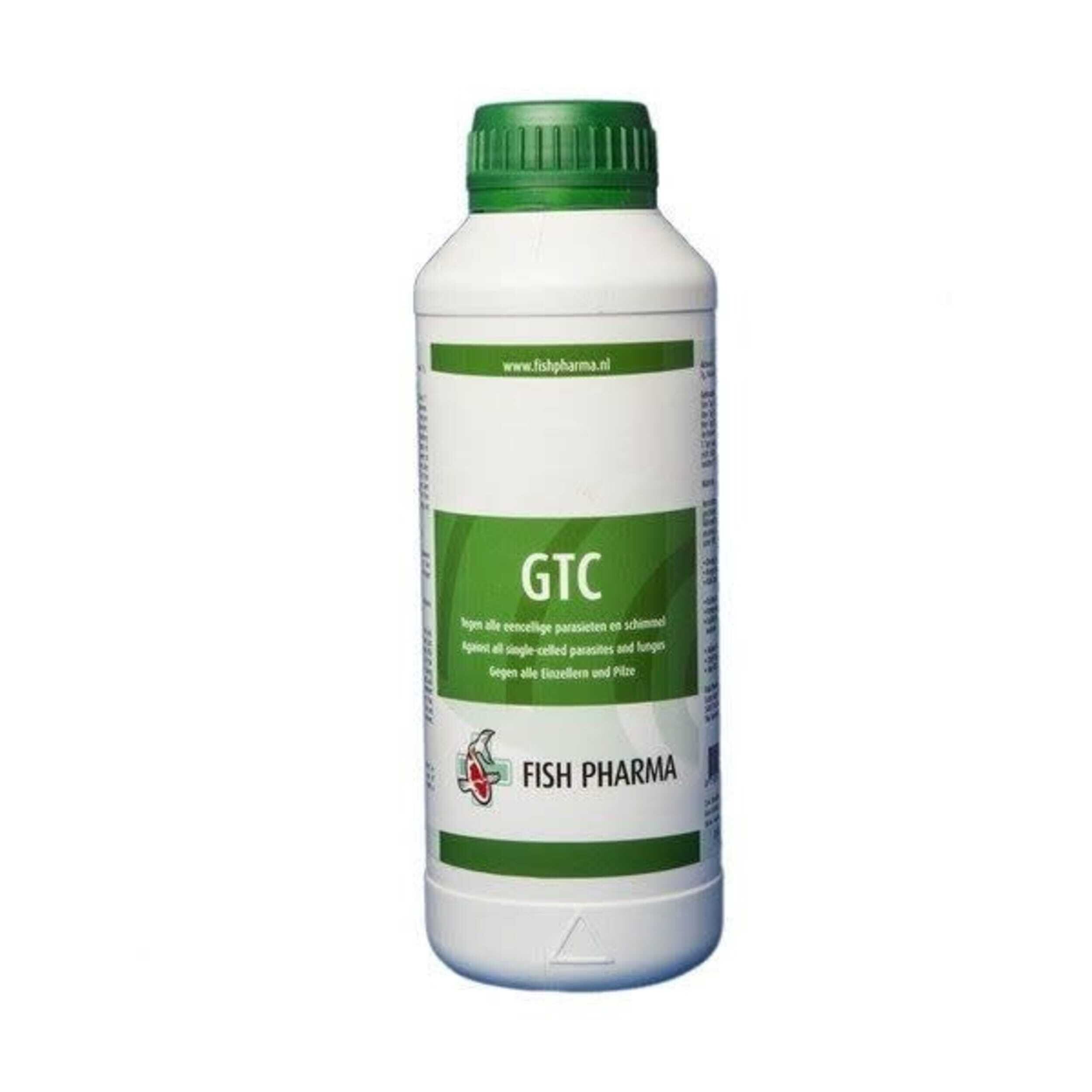 GTC 1 L Kruiden, Plant, Fles