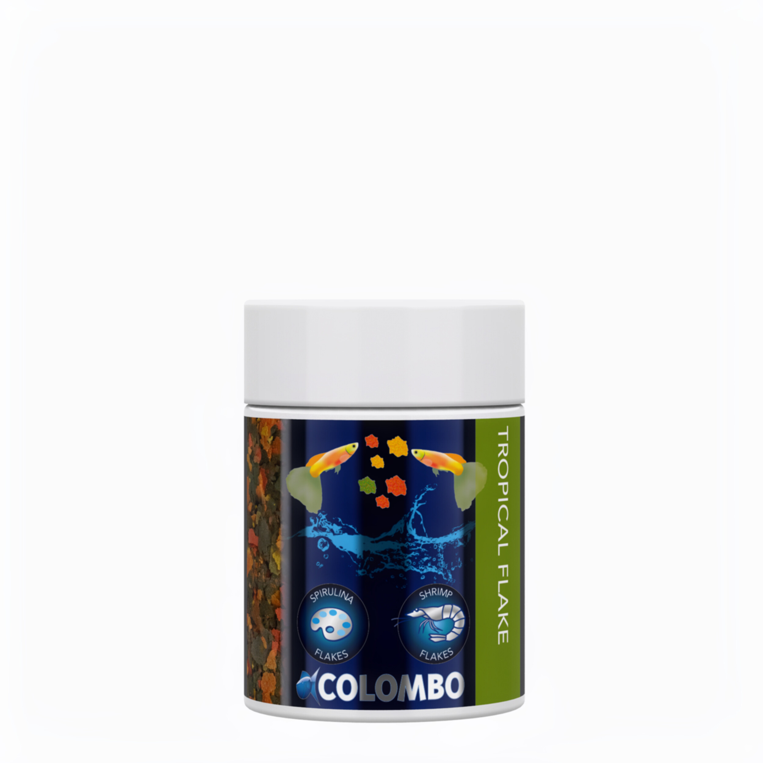 Tropical Vlokken 100 Ml