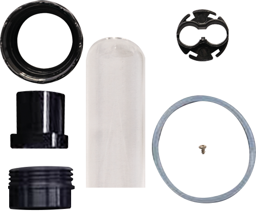 Superfish Combi Clear 2000-4000 Service Kit - Complete Onderhoudsset voor Glashelder Vijverwater afbeelding