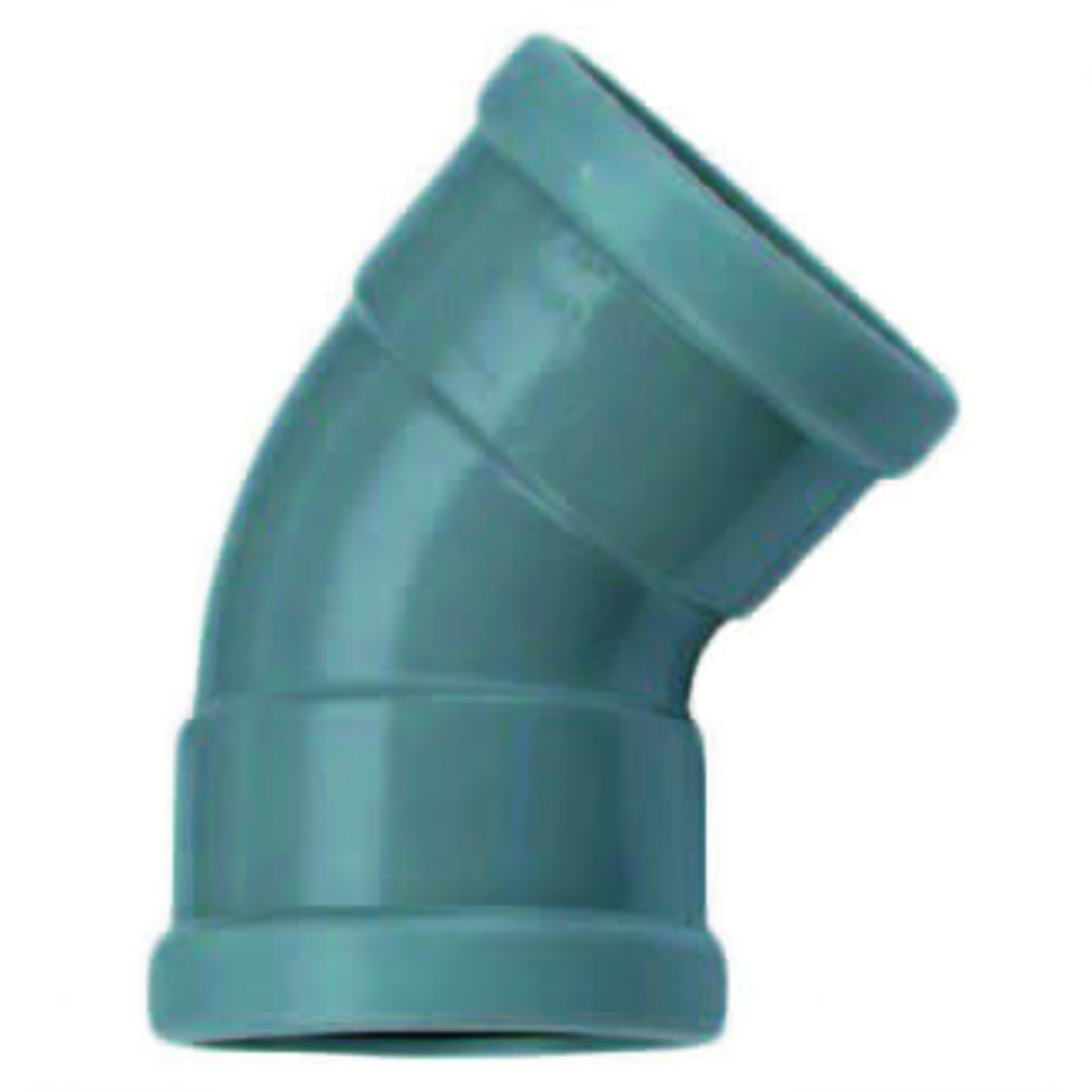 PVC Bend 45 ° PUNF - 2 X MOF 110 mm |