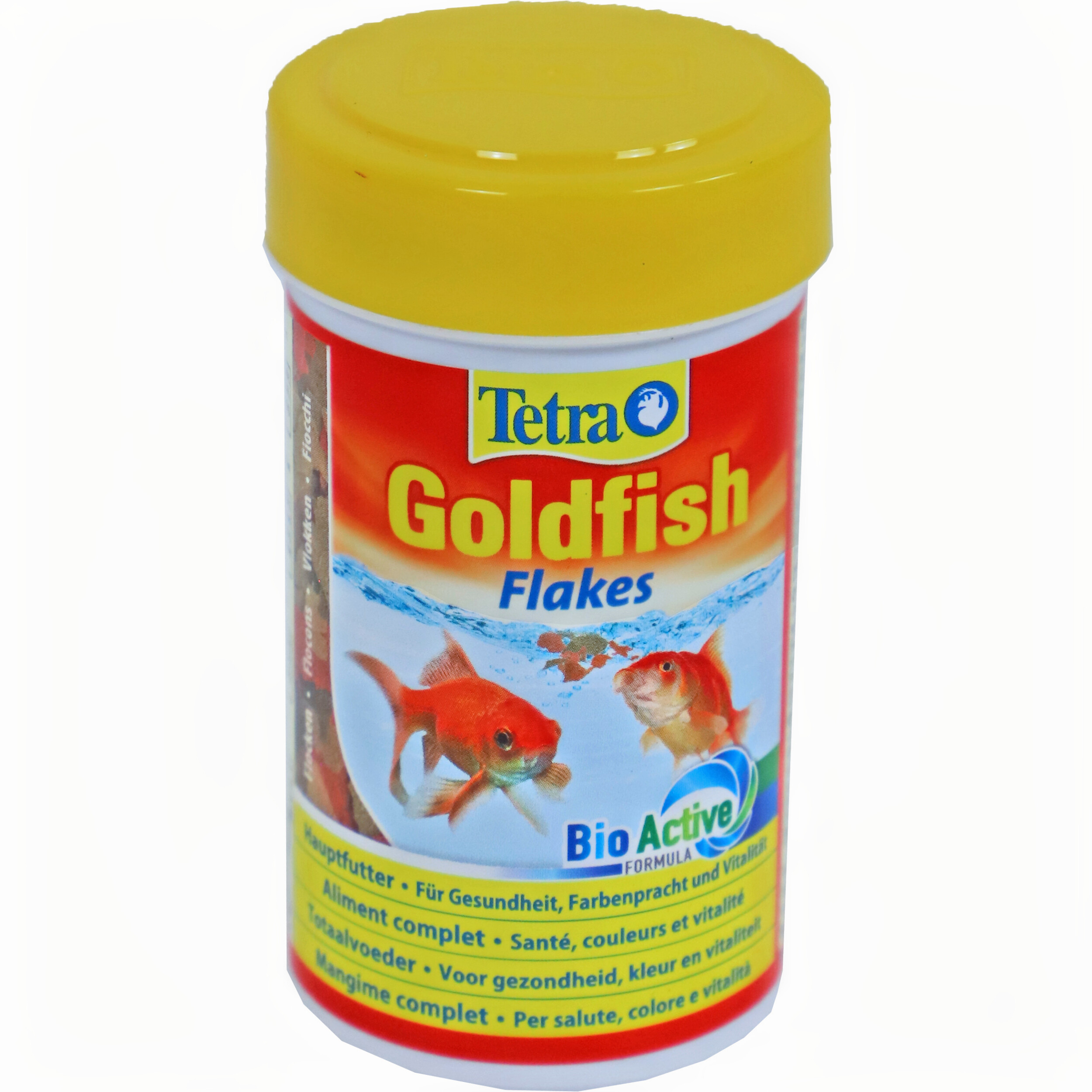 Animal, Fish, Sea Life, Can, Tin