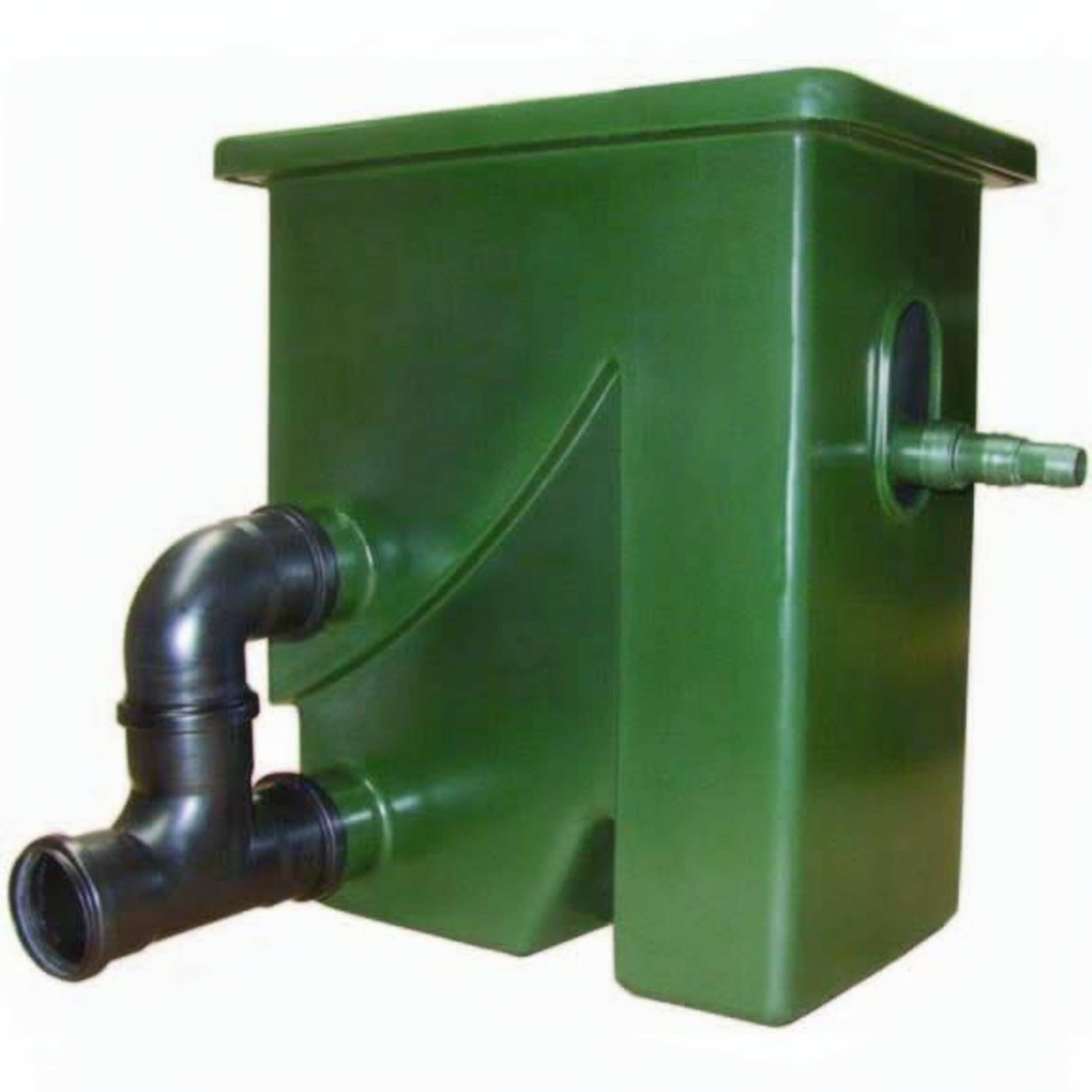 Brievenbus, Machine