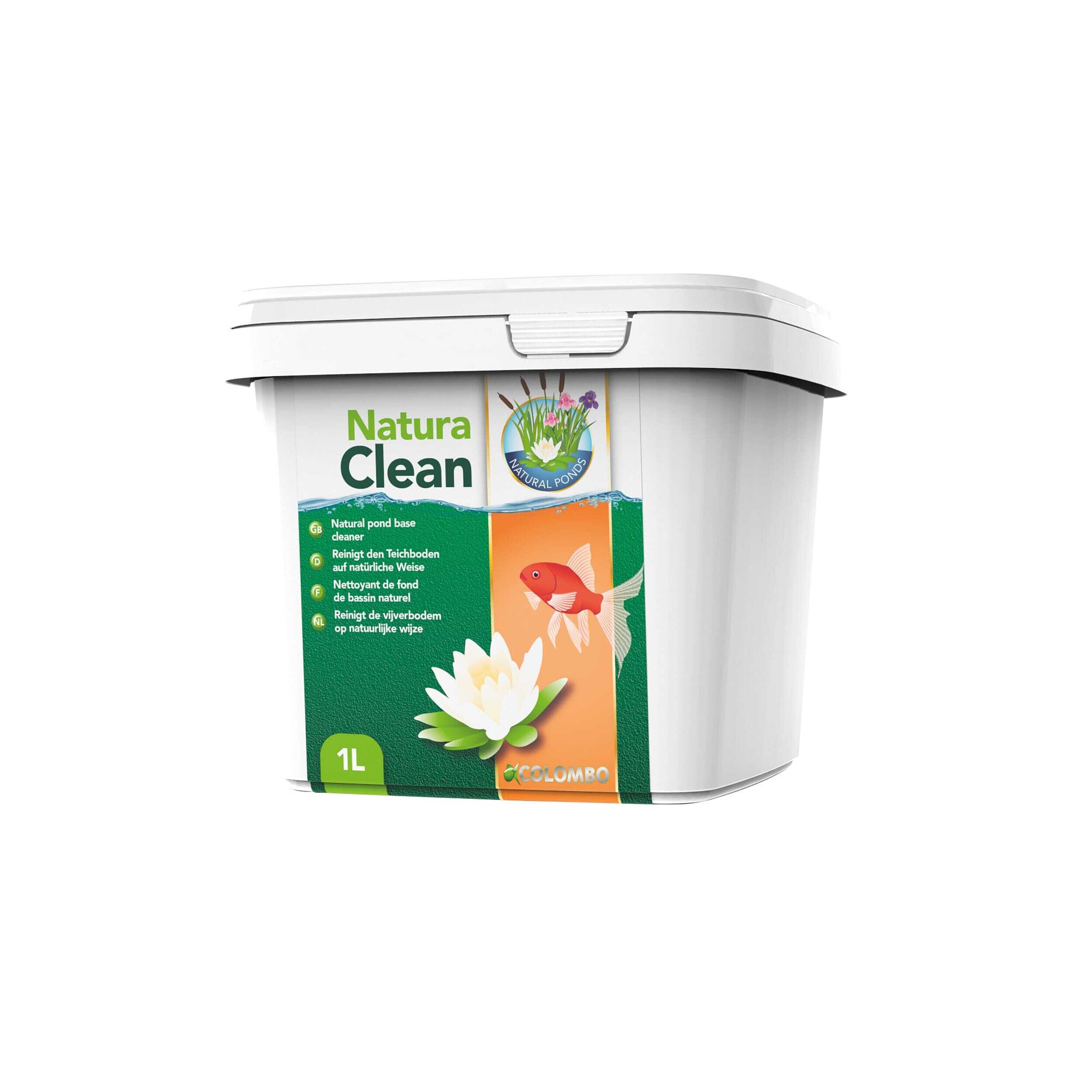 Afbeelding Natura Clean 1000 Ml door A2koi.nl